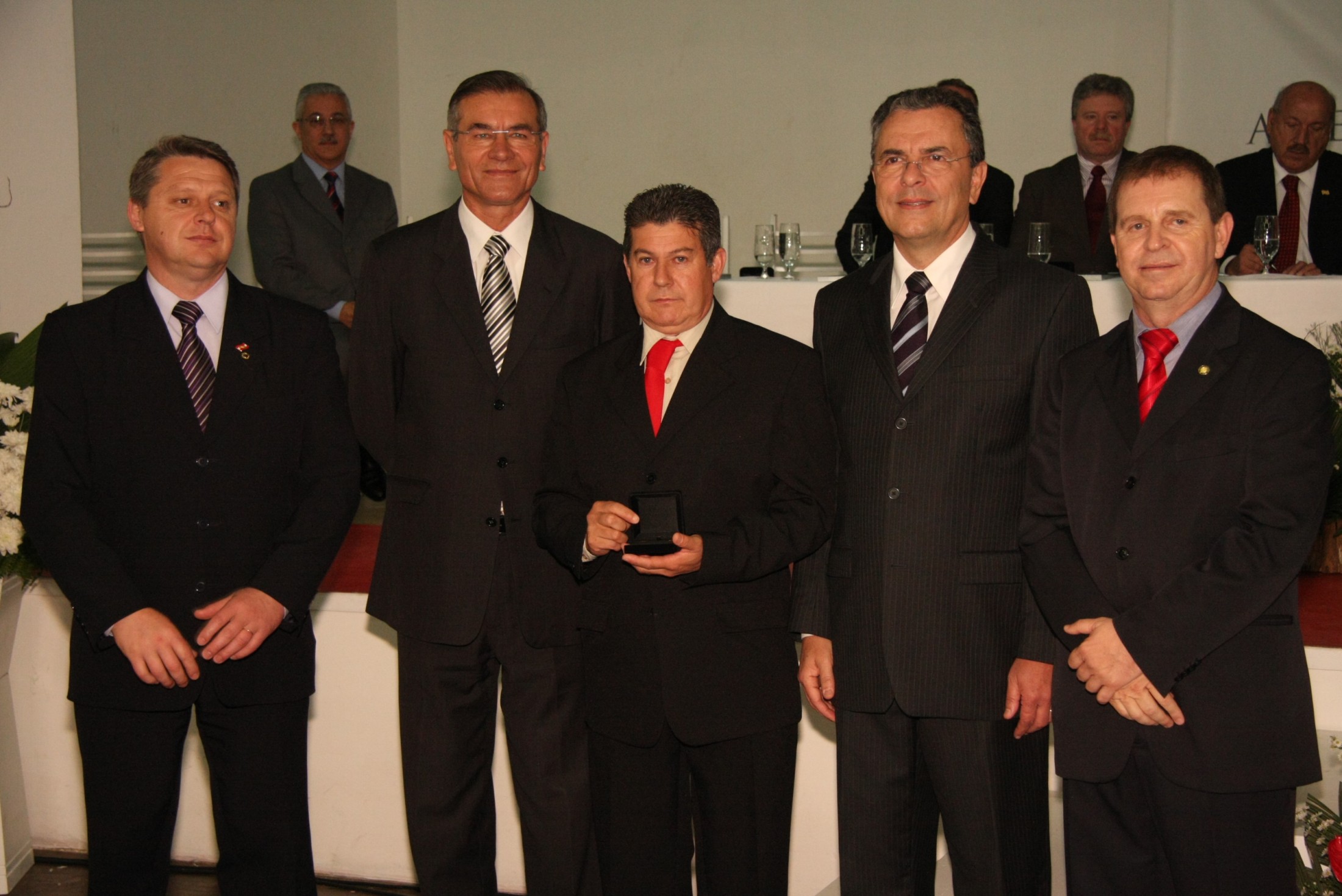 Sessão Solene em homenagem ao Município de Canoinhas