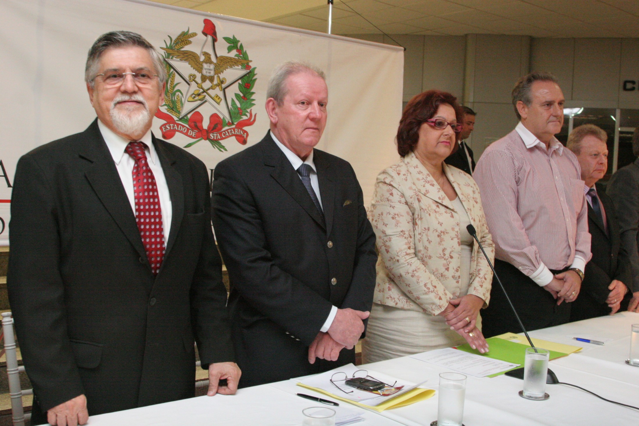 Festas do Divino da Grande Florianópolis são homenageadas