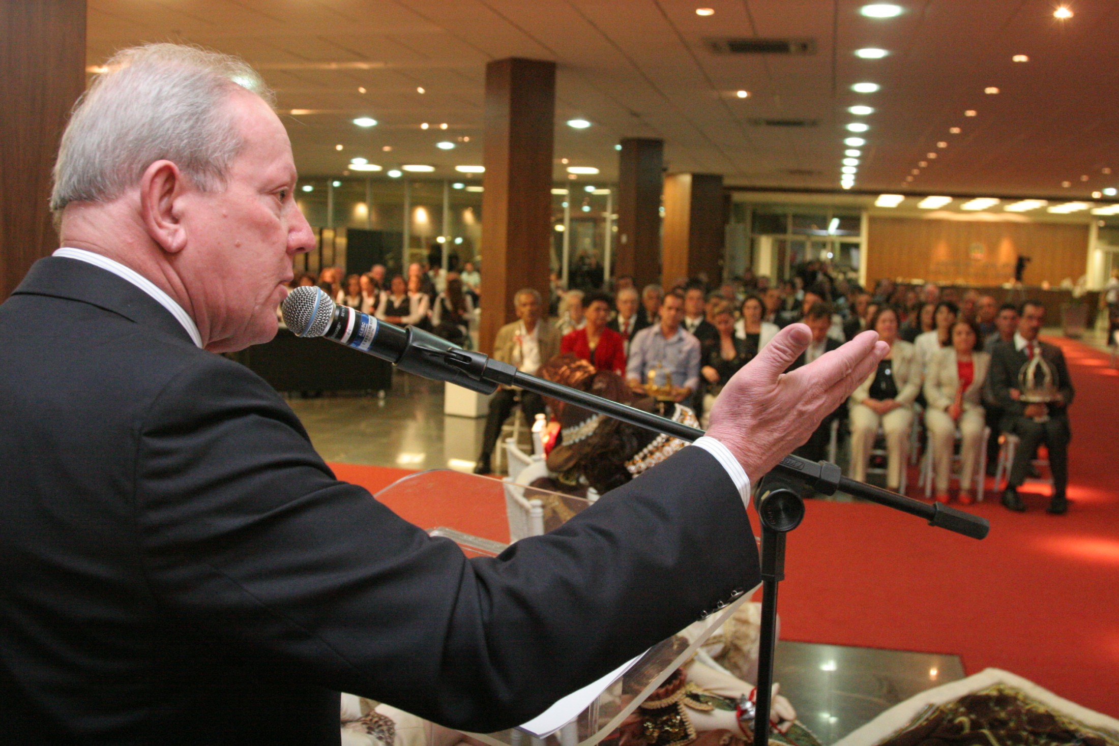 Sessão Especial em homenagem às Festas do Divino Espírito Santo da Grande Florianópolis