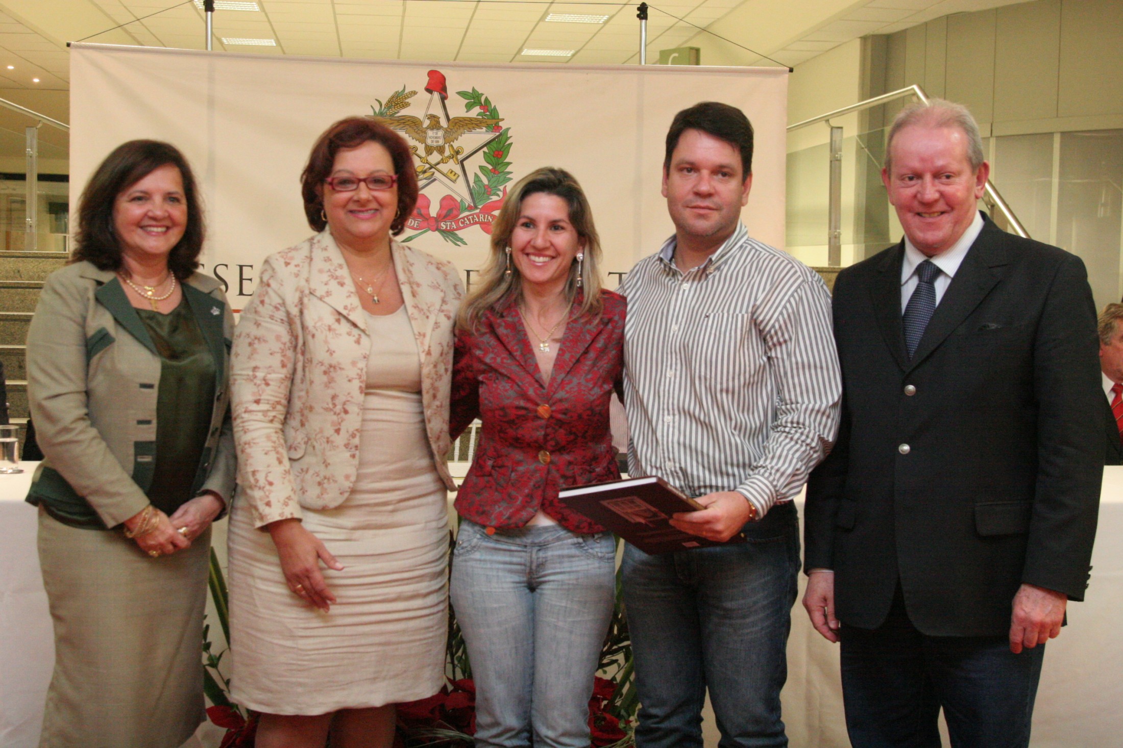 Sessão Especial em homenagem às Festas do Divino Espírito Santo da Grande Florianópolis
