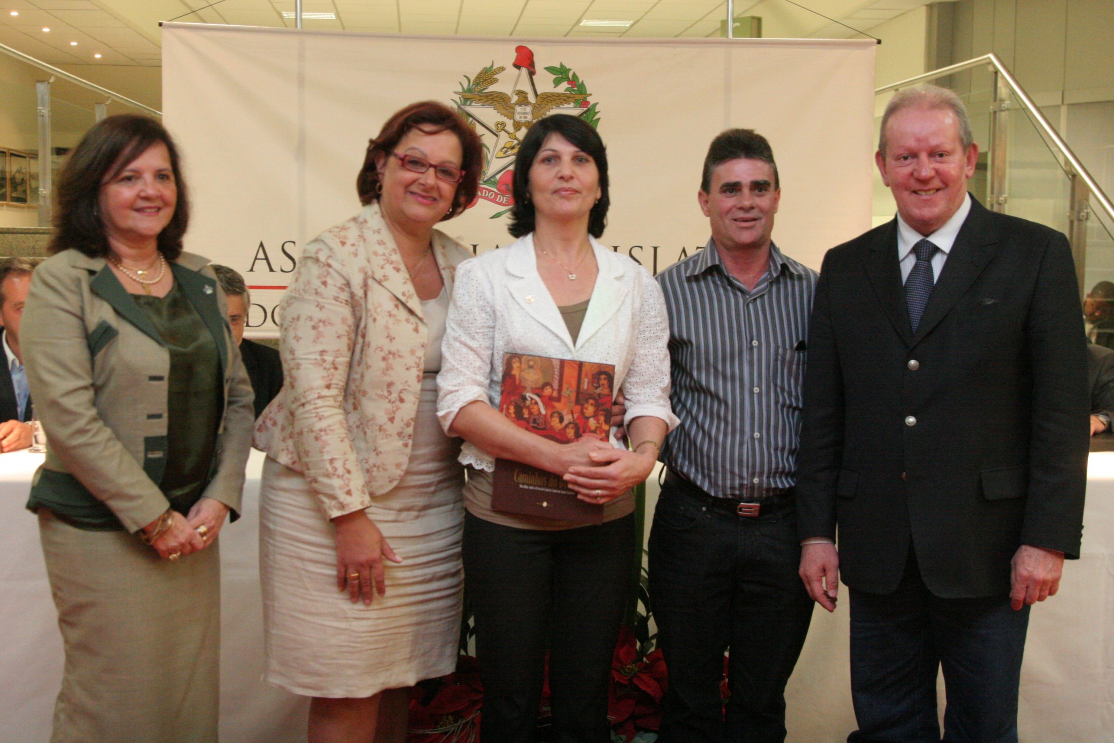 Sessão Especial em homenagem às Festas do Divino Espírito Santo da Grande Florianópolis