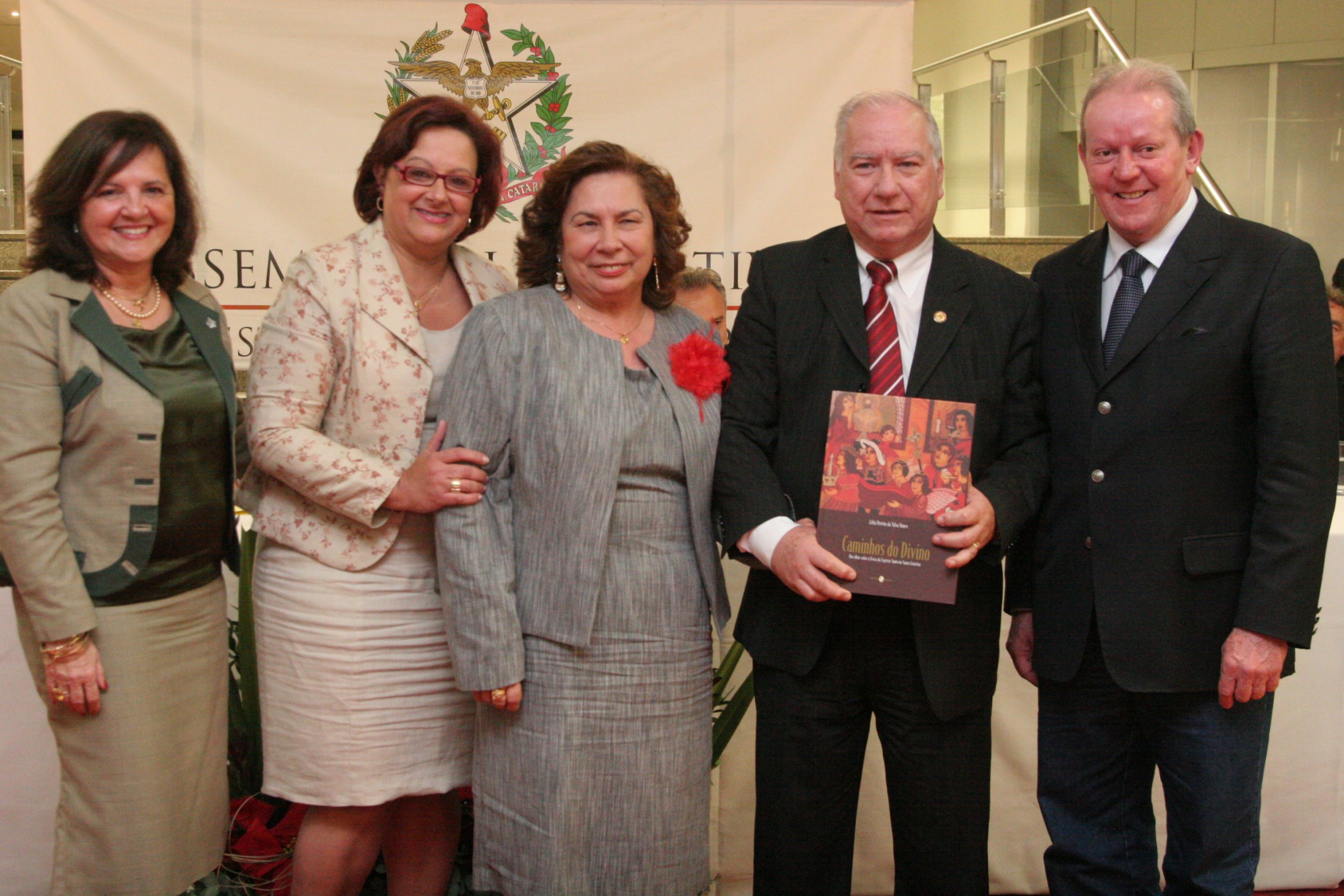 Sessão Especial em homenagem às Festas do Divino Espírito Santo da Grande Florianópolis