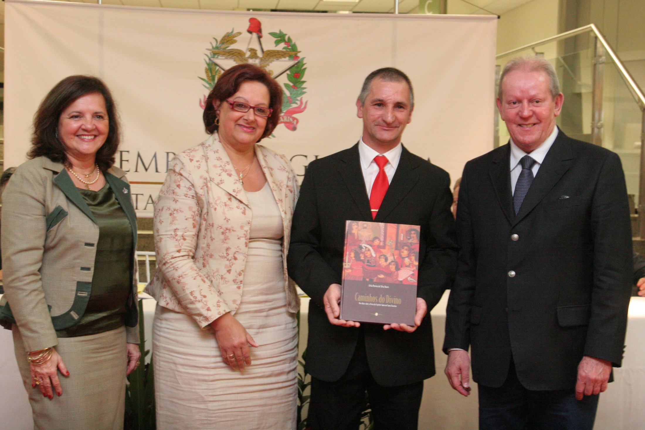 Sessão Especial em homenagem às Festas do Divino Espírito Santo da Grande Florianópolis