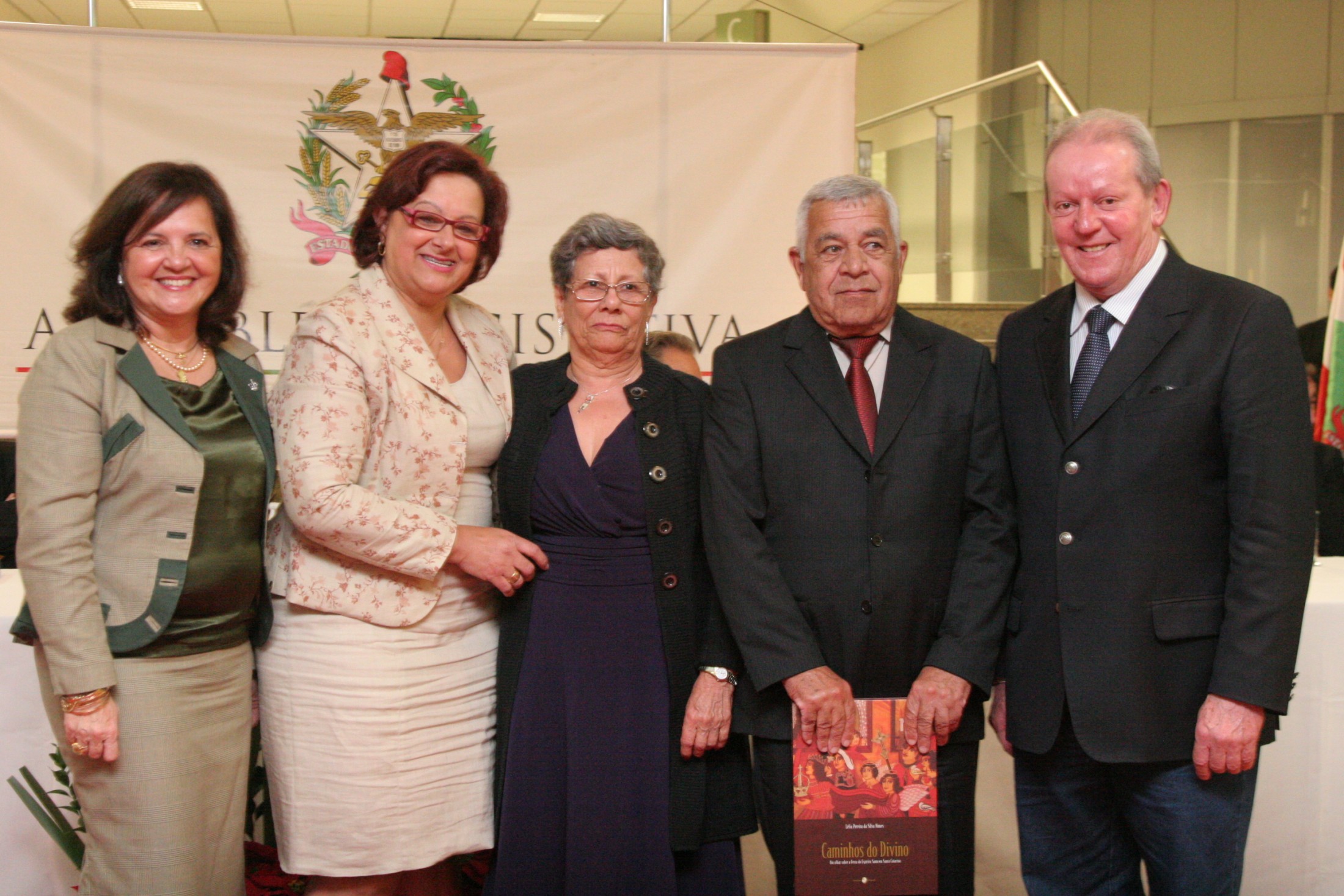Sessão Especial em homenagem às Festas do Divino Espírito Santo da Grande Florianópolis