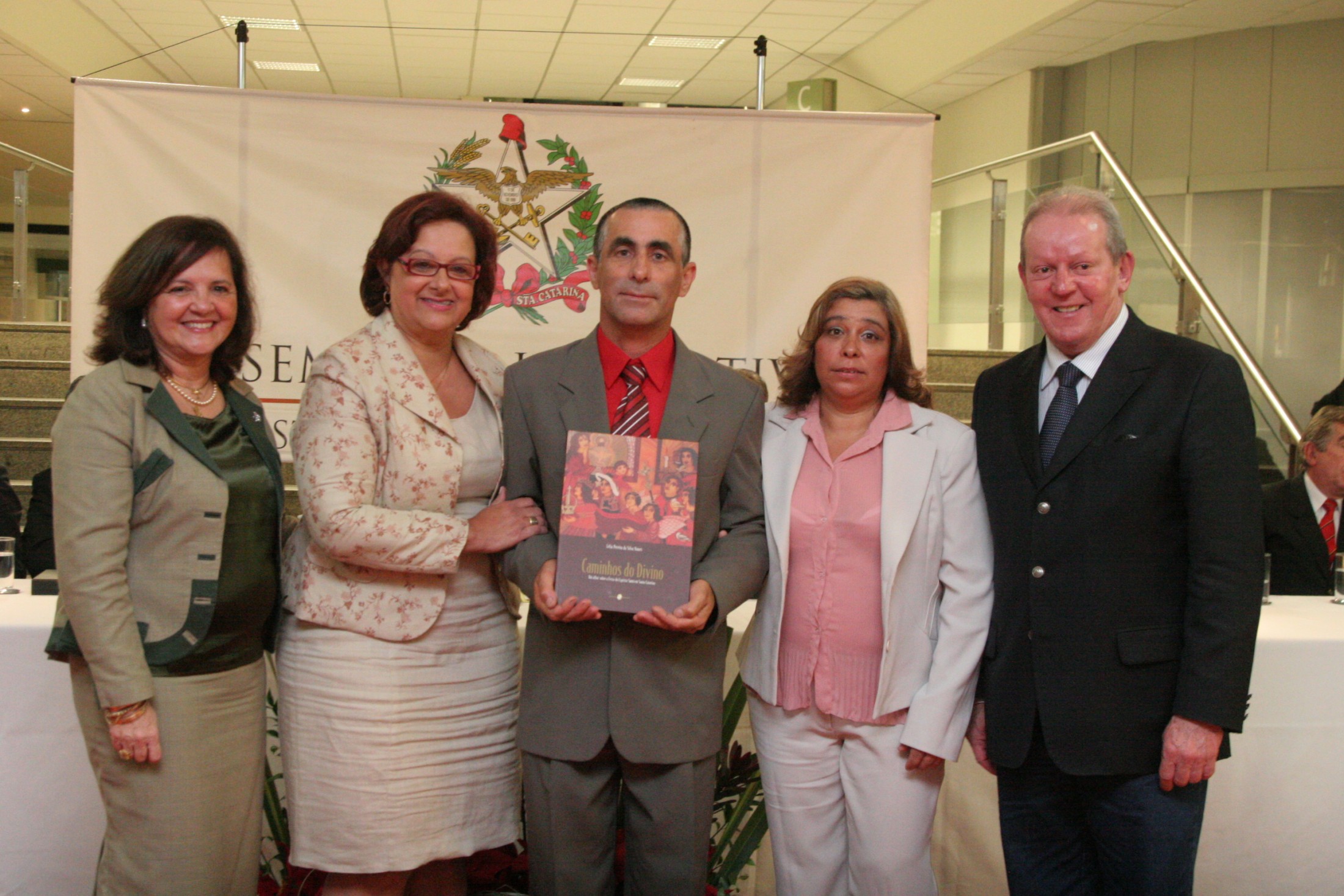 Sessão Especial em homenagem às Festas do Divino Espírito Santo da Grande Florianópolis