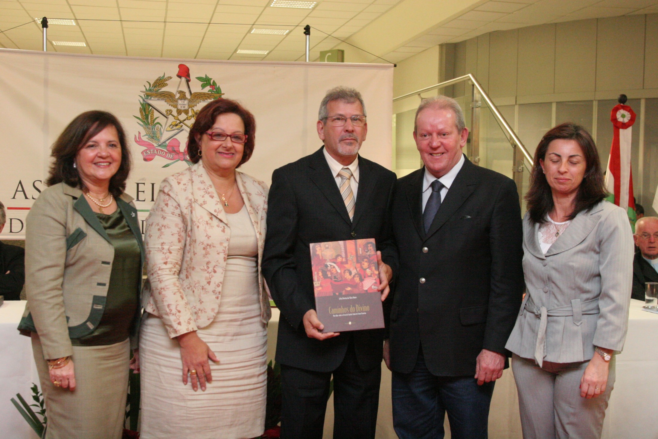 Sessão Especial em homenagem às Festas do Divino Espírito Santo da Grande Florianópolis
