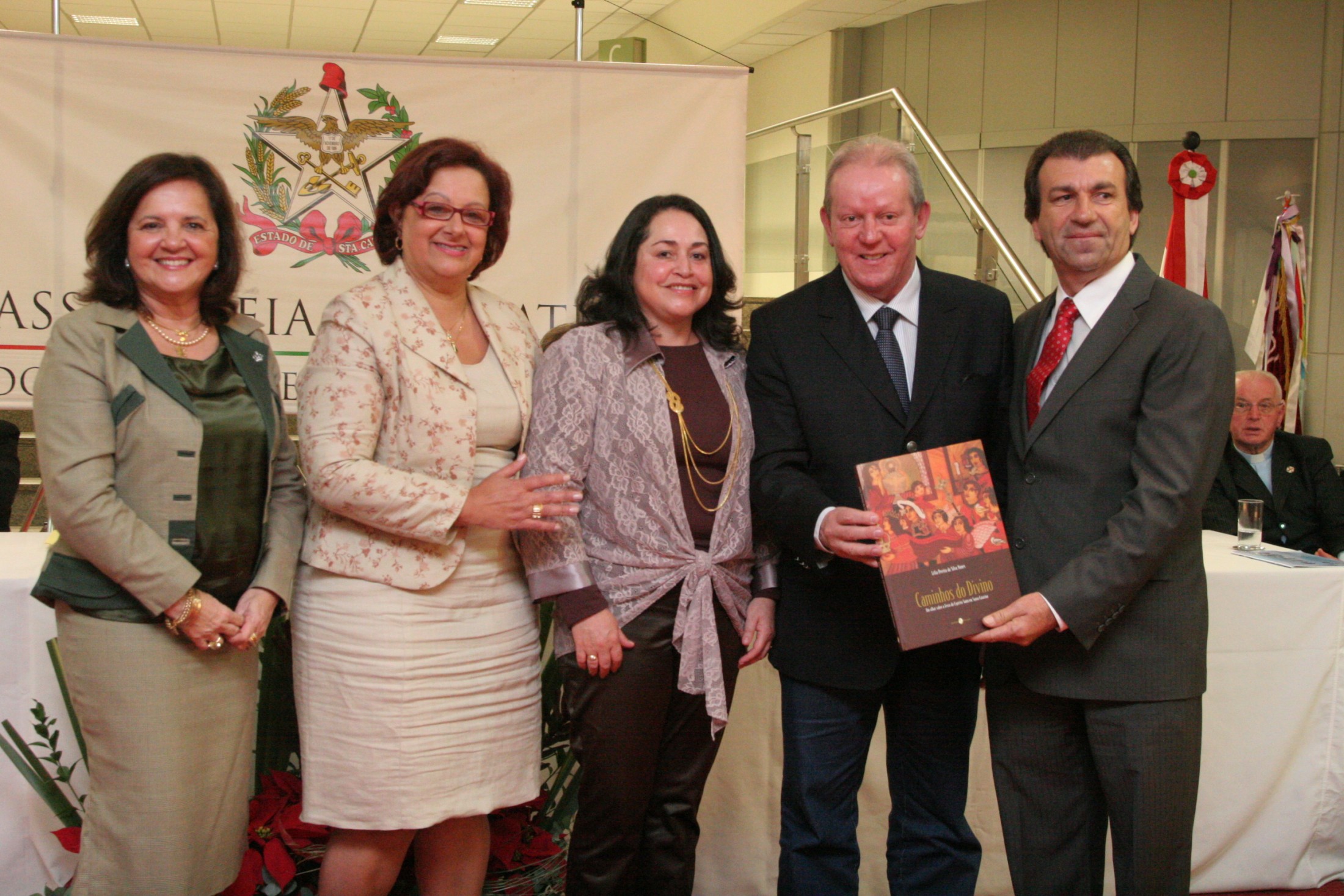 Sessão Especial em homenagem às Festas do Divino Espírito Santo da Grande Florianópolis