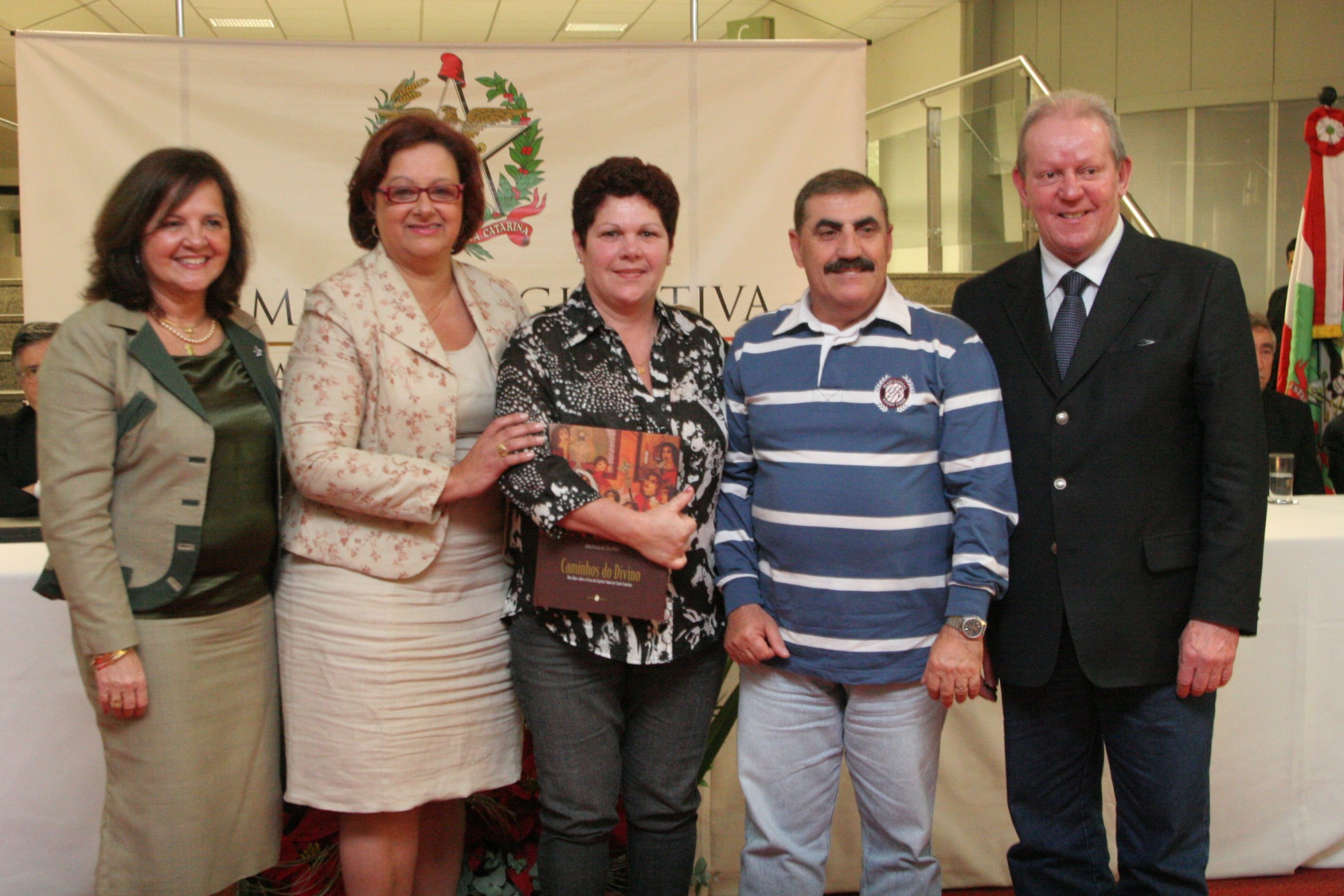Sessão Especial em homenagem às Festas do Divino Espírito Santo da Grande Florianópolis