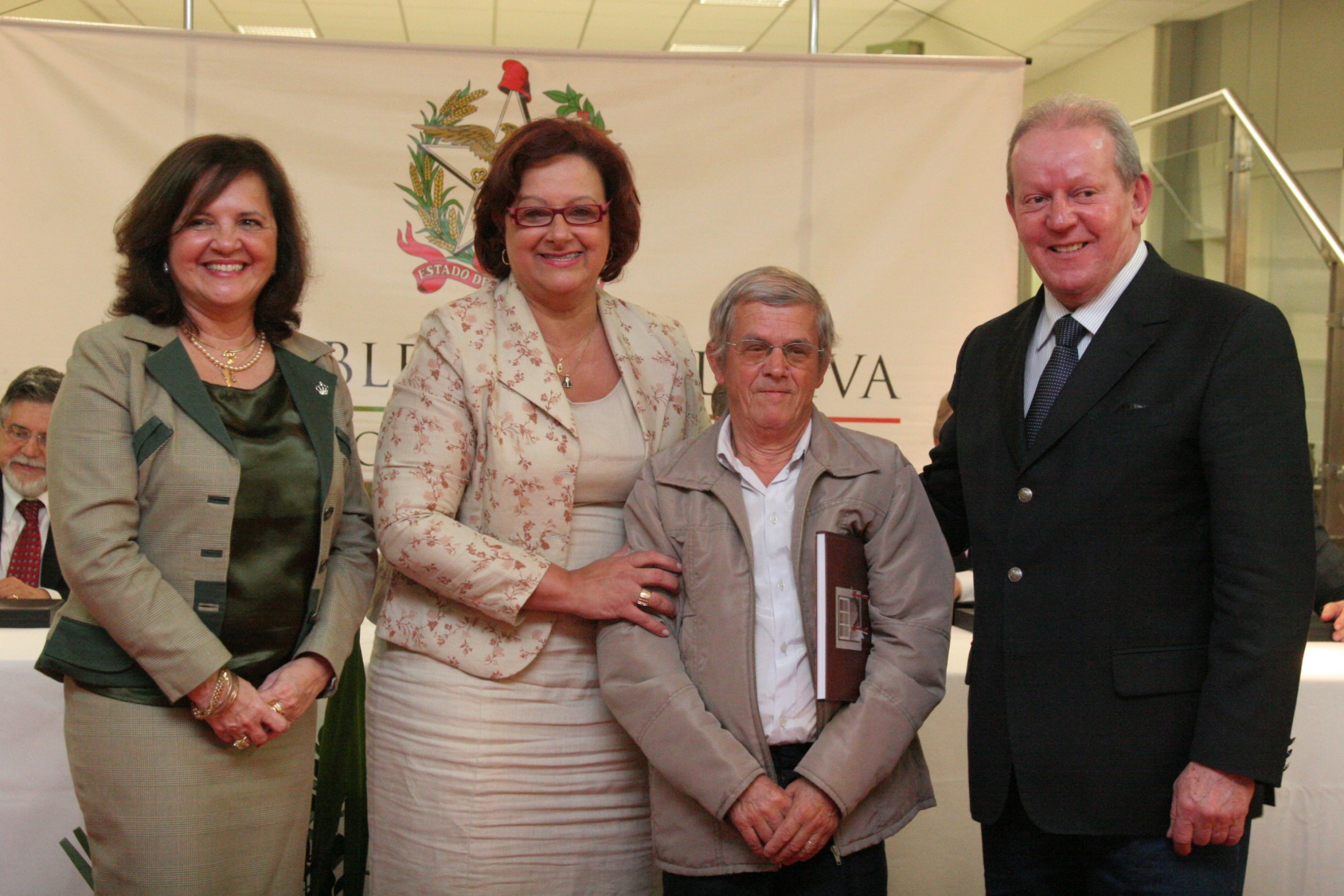 Sessão Especial em homenagem às Festas do Divino Espírito Santo da Grande Florianópolis