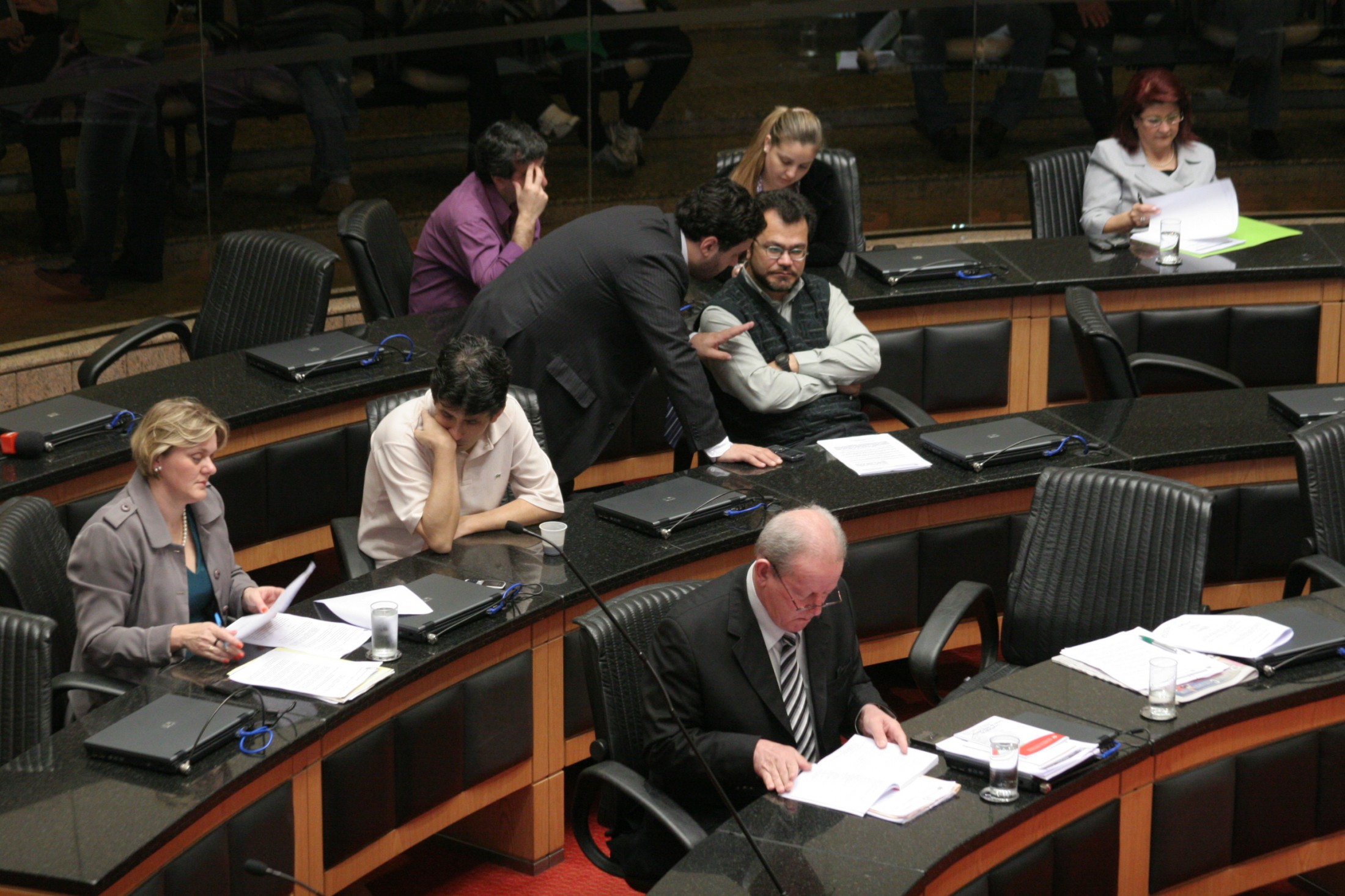 Reunião Conjunta das Comissões de Constituição e Justiça