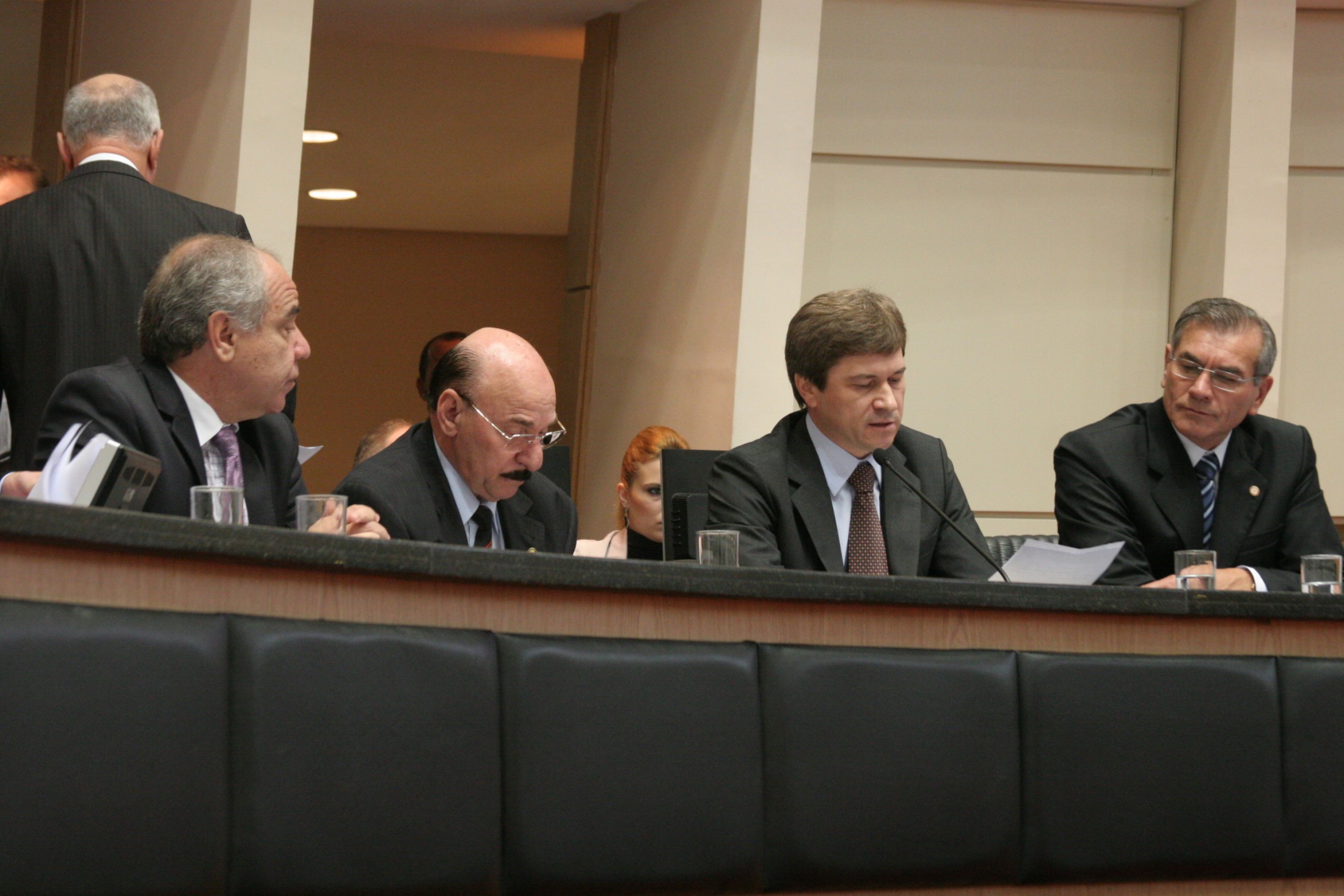 Reunião Conjunta das Comissões de Constituição e Justiça
