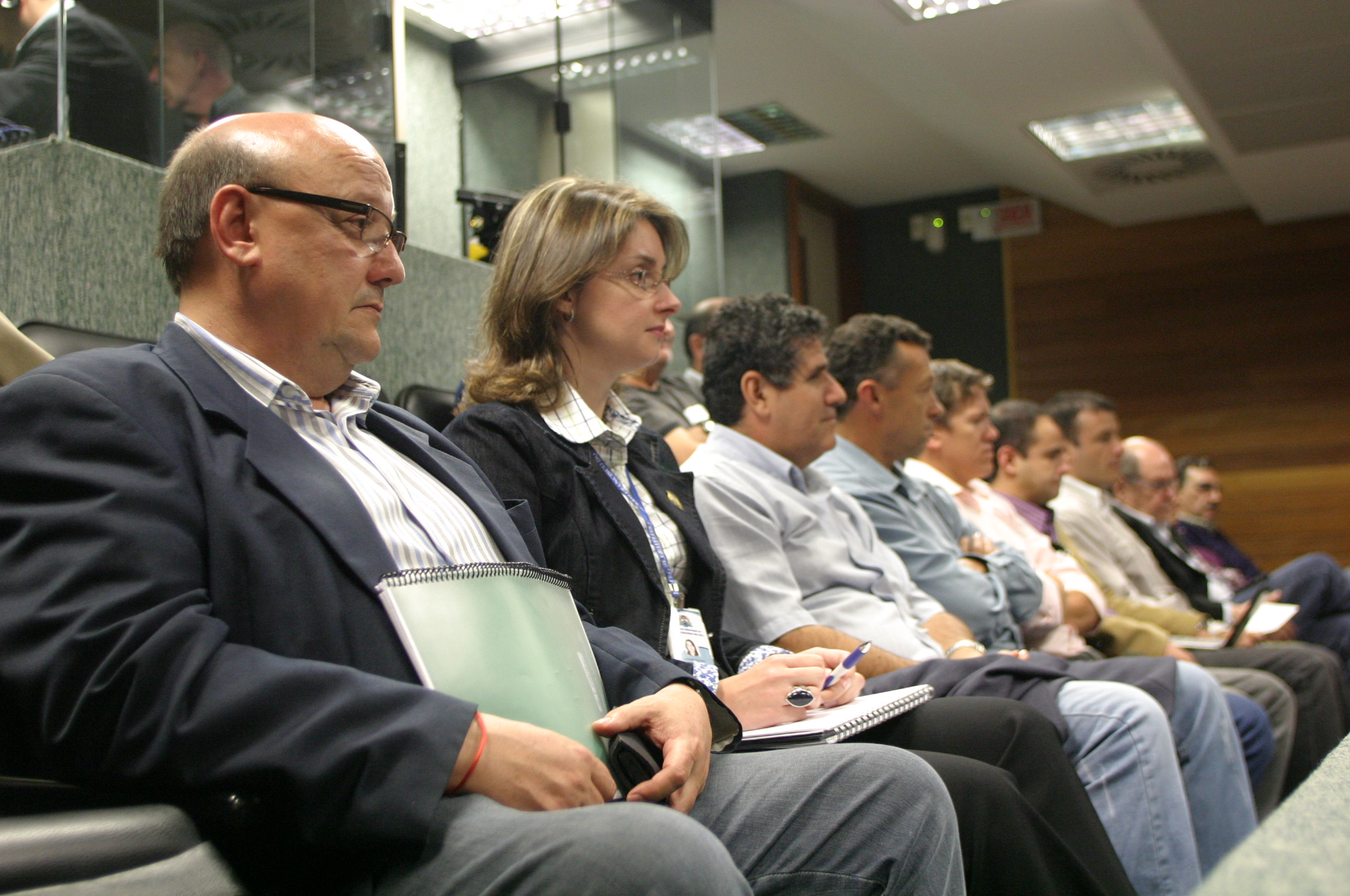 Parlamento discute futuro do Porto de São Francisco do Sul