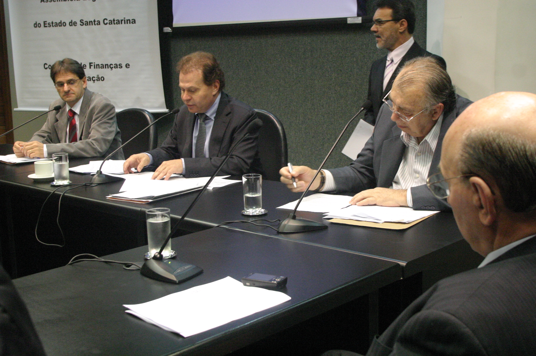 Comissão de Finanças anuncia criação de colegiado especial para fiscalização e controle externo