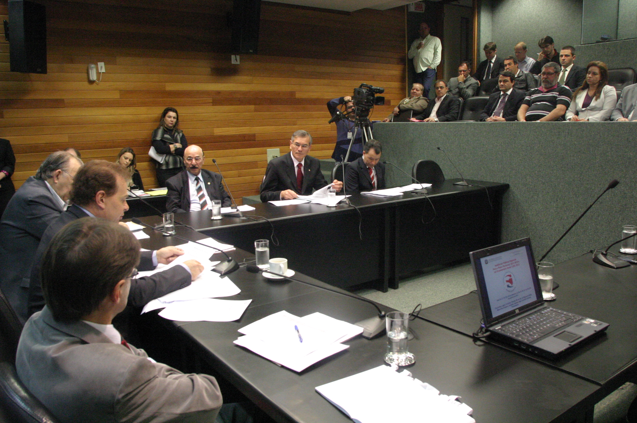 Reunião ordinária da comissão de Finanças e Tributação