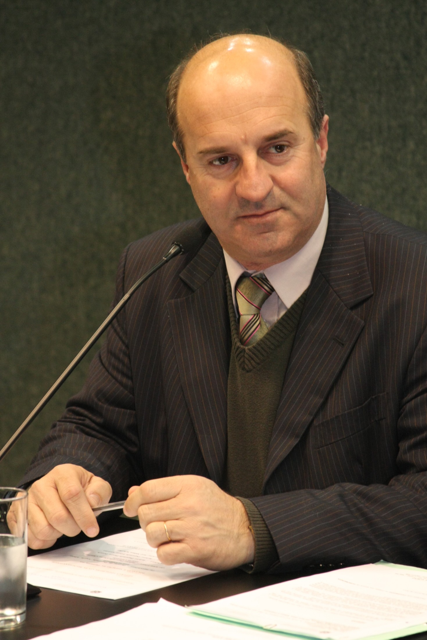 Deputado José Milton Scheffer (PP)