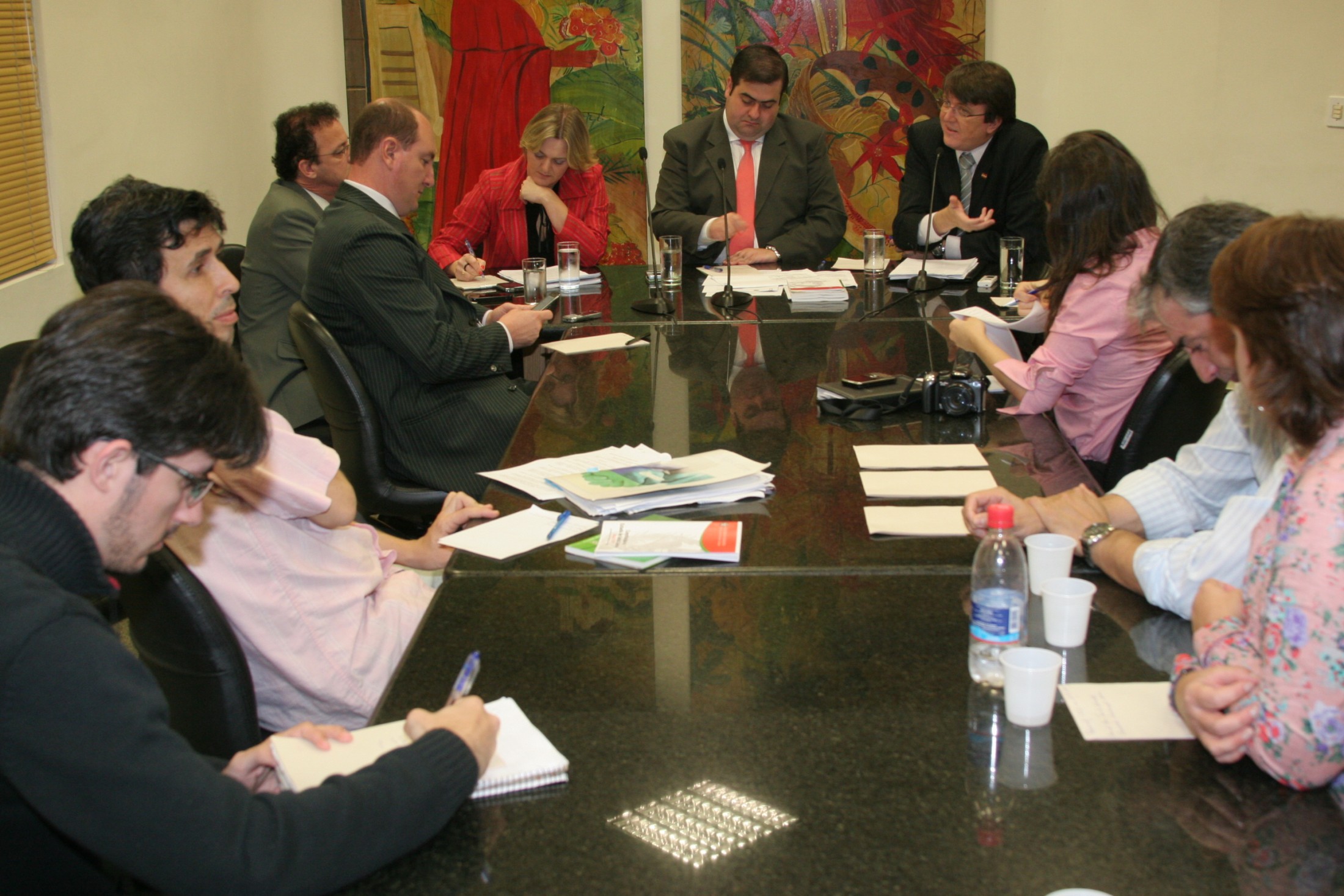 Municipalização do ensino fundamental pauta reunião da Comissão de Educação