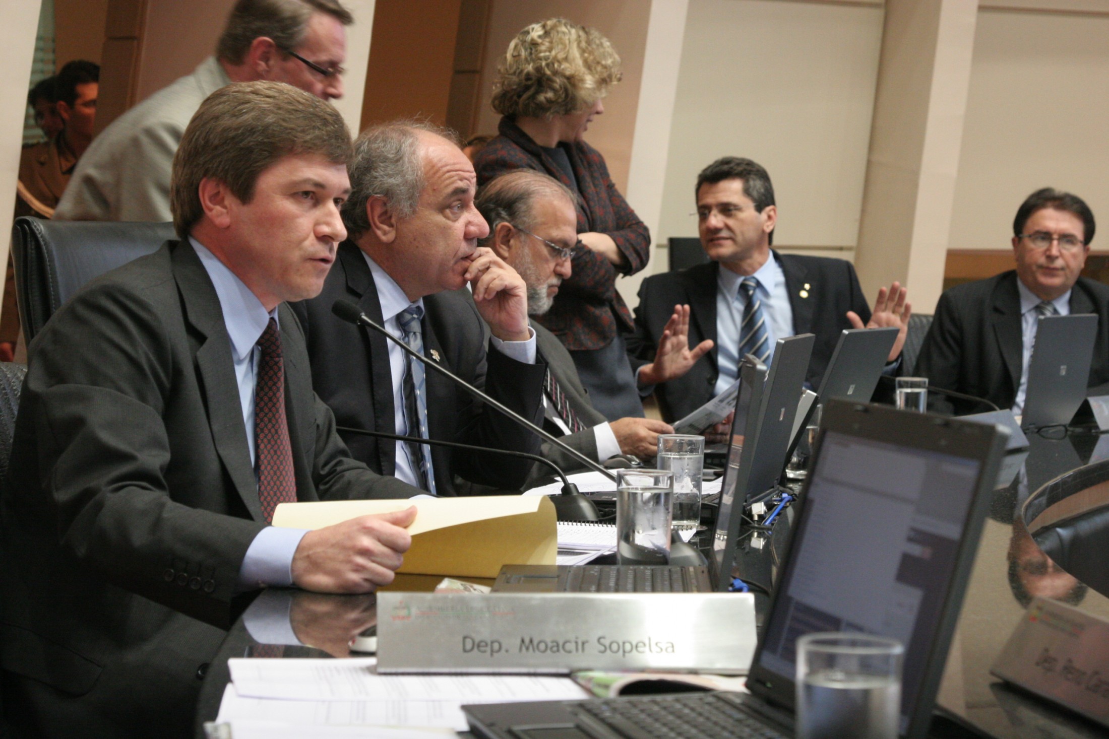 Lançamento da Comissão de Defesa dos Direitos da Pessoa com Deficiência
