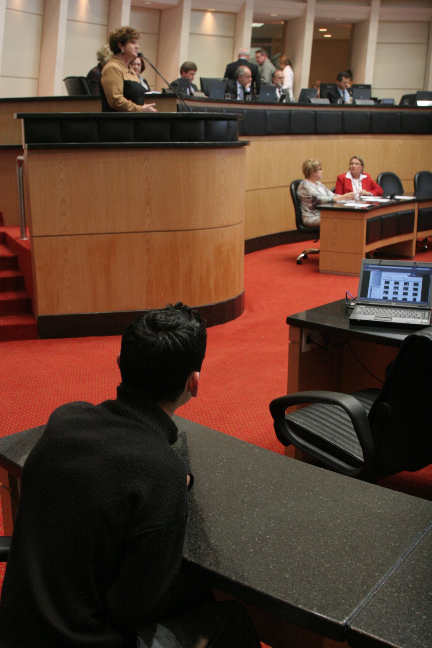 Lançamento da Comissão de Defesa dos Direitos da Pessoa com Deficiência