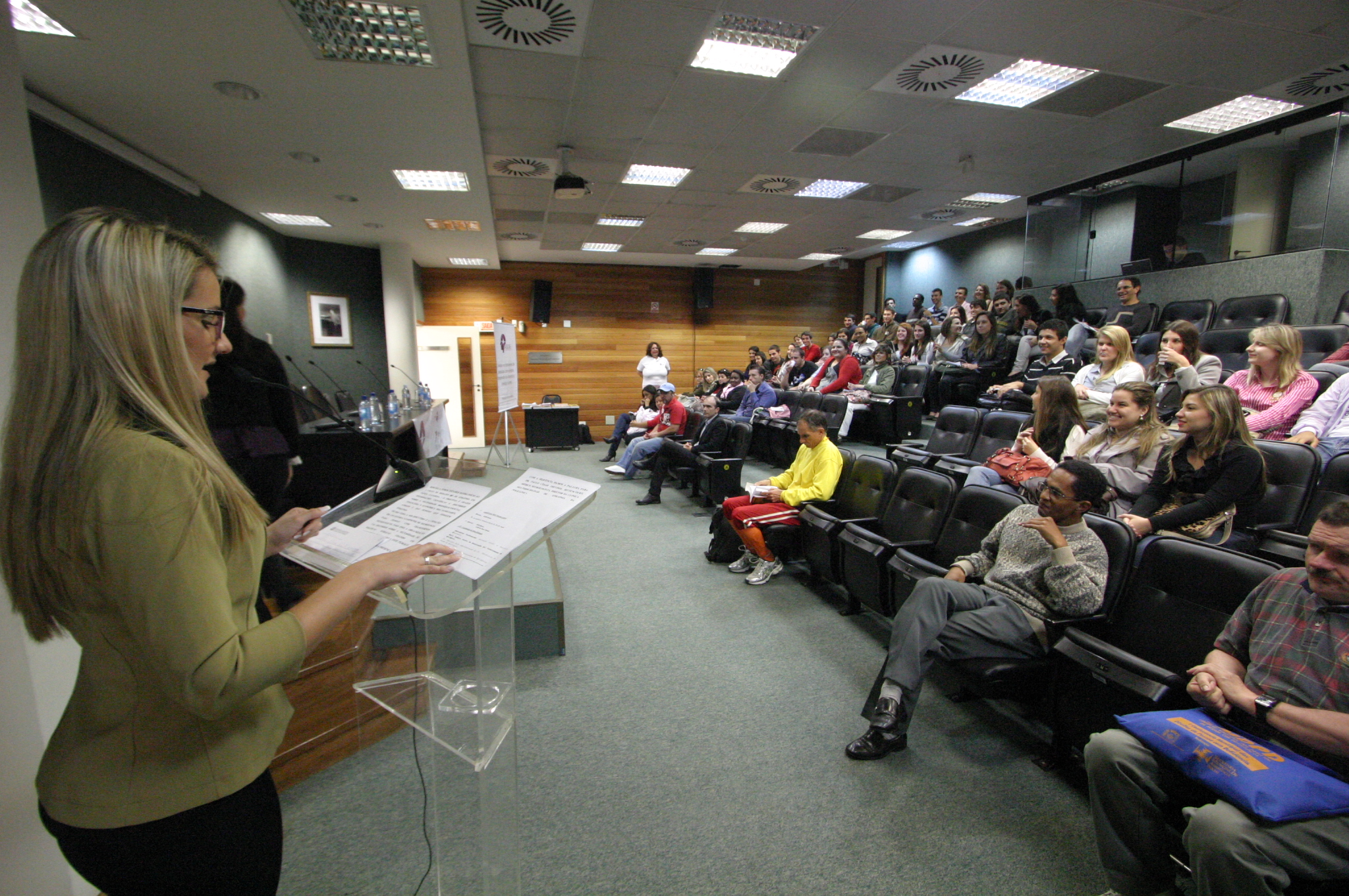1º iclo de Debates sobre Epilepsia em Santa Catarina