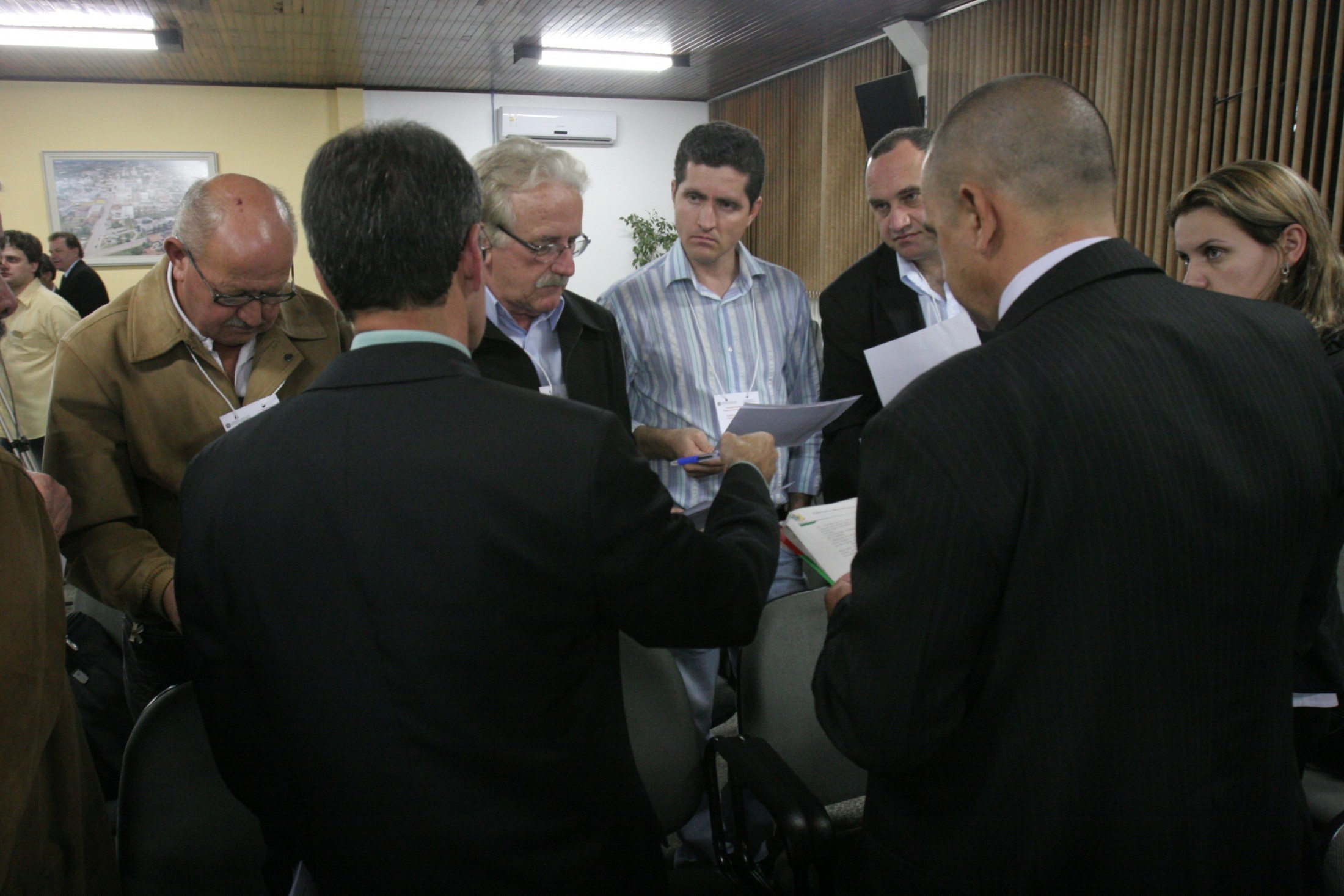 Audiência Pública Regional – SDR Mafra