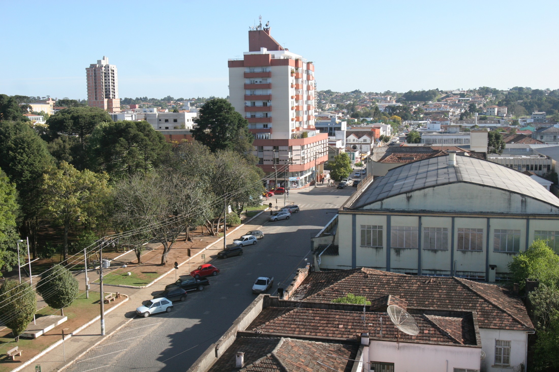 Audiência Pública Regional sobre o Plano Plurianual 2012-2015 e a Lei Orçamentária Anual (LOA) 2012 -  Canoinhas/SC