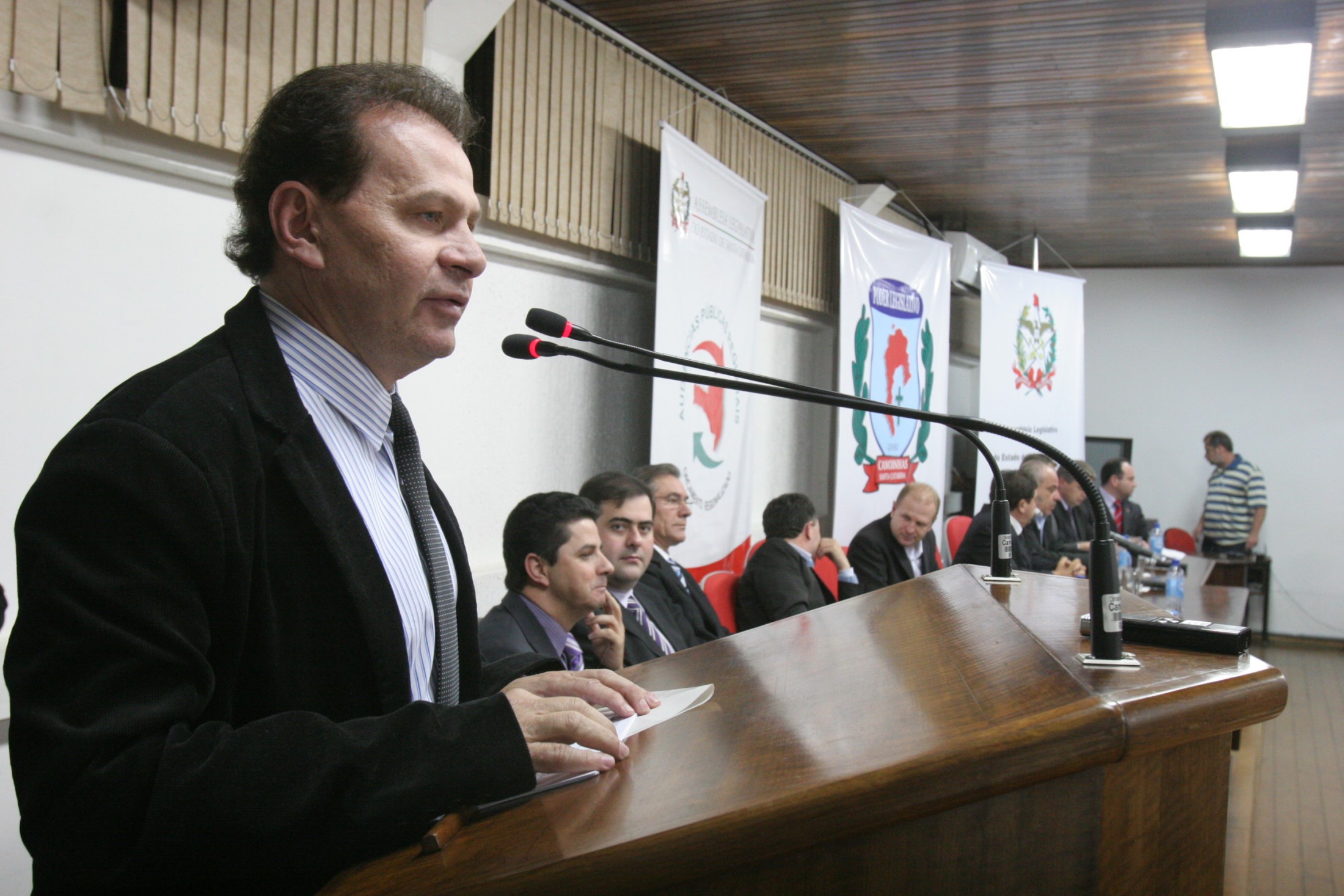 Audiência Pública Regional – Dep. Gilmar Knaesel