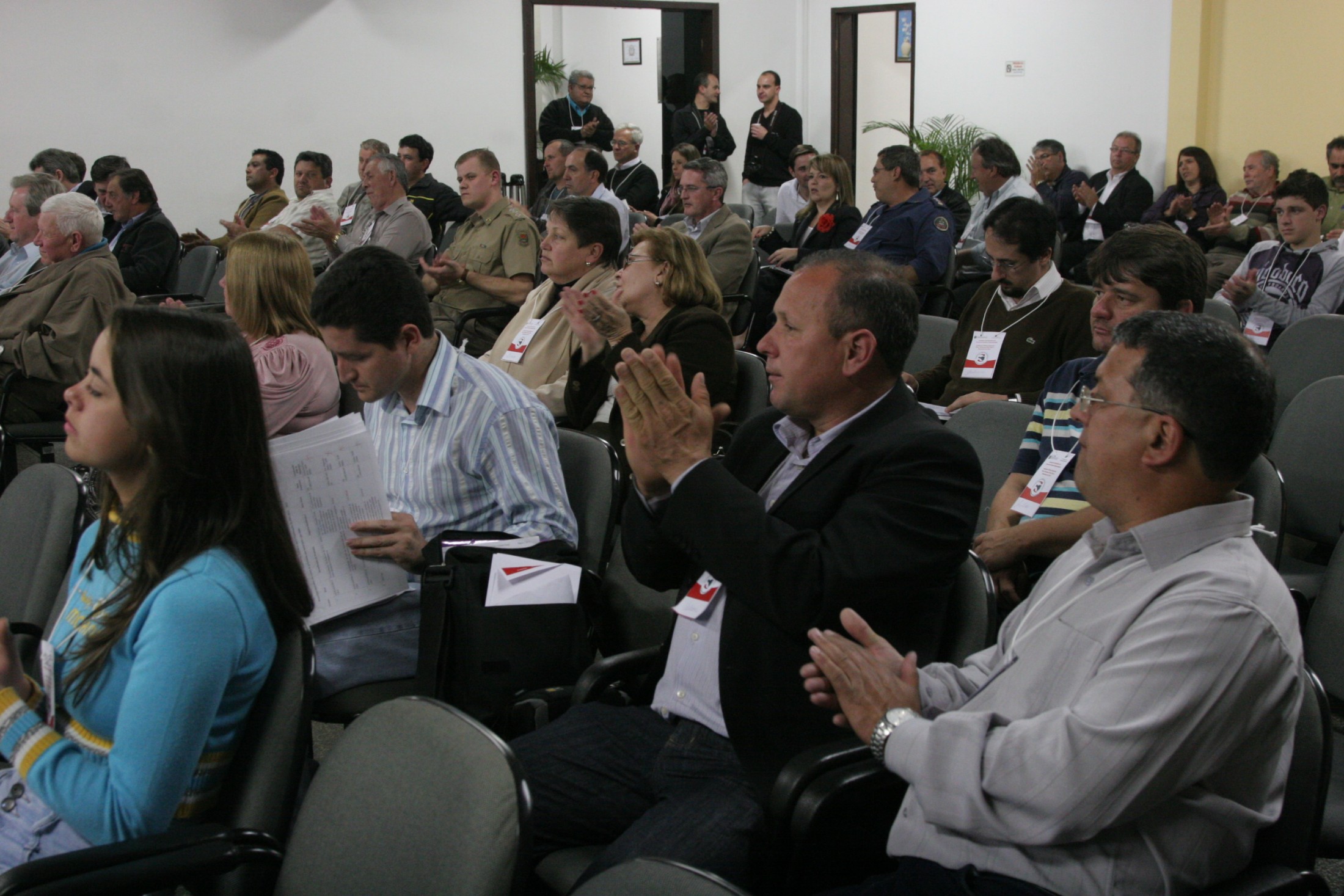 Audiência Pública Regional sobre o Plano Plurianual 2012-2015 e a Lei Orçamentária Anual (LOA) 2012 -  Canoinhas/SC
