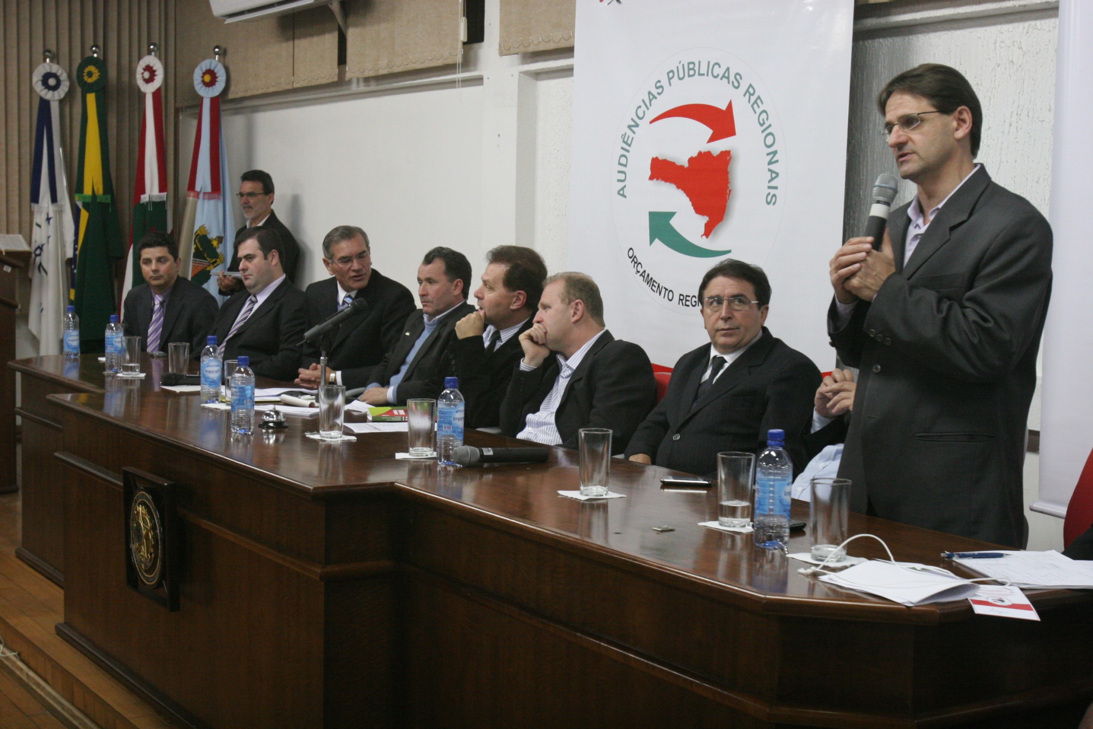 Audiência Pública Regional – Dep. Neodi Saretta