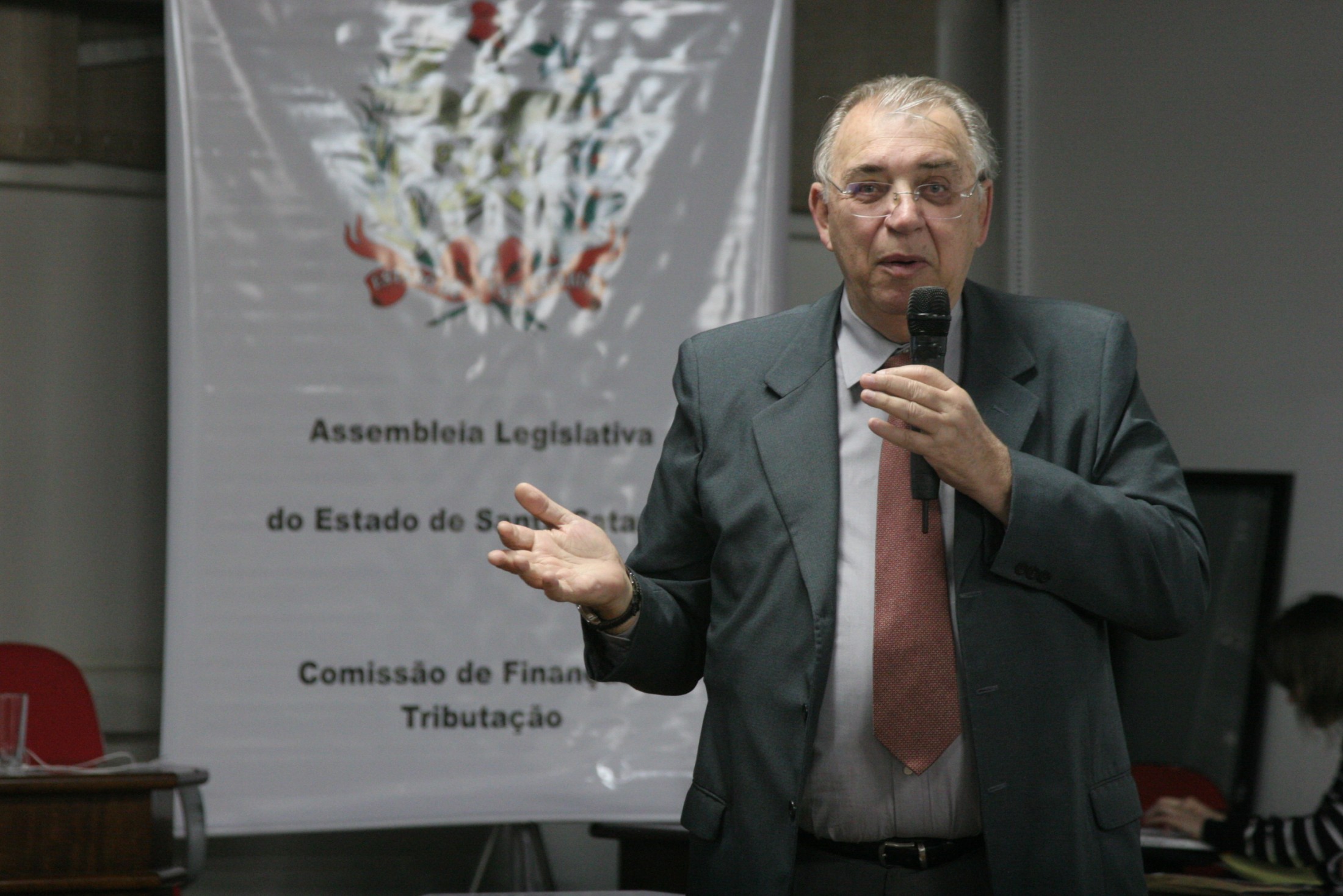 Audiência Pública Regional sobre o Plano Plurianual 2012-2015 e a Lei Orçamentária Anual (LOA) 2012 -  Canoinhas/SC