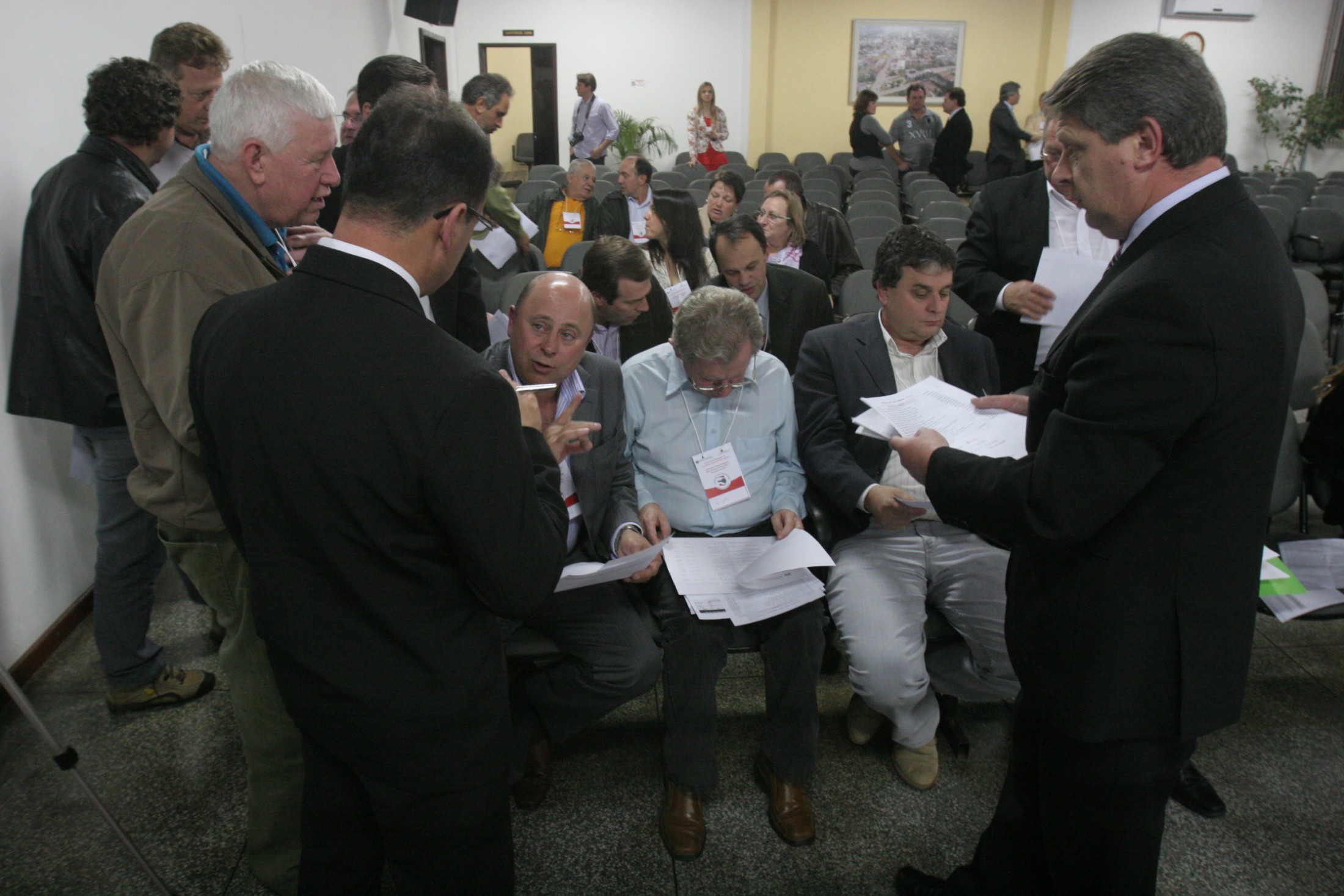 Audiência Pública Regional – SDR de Canoinhas
