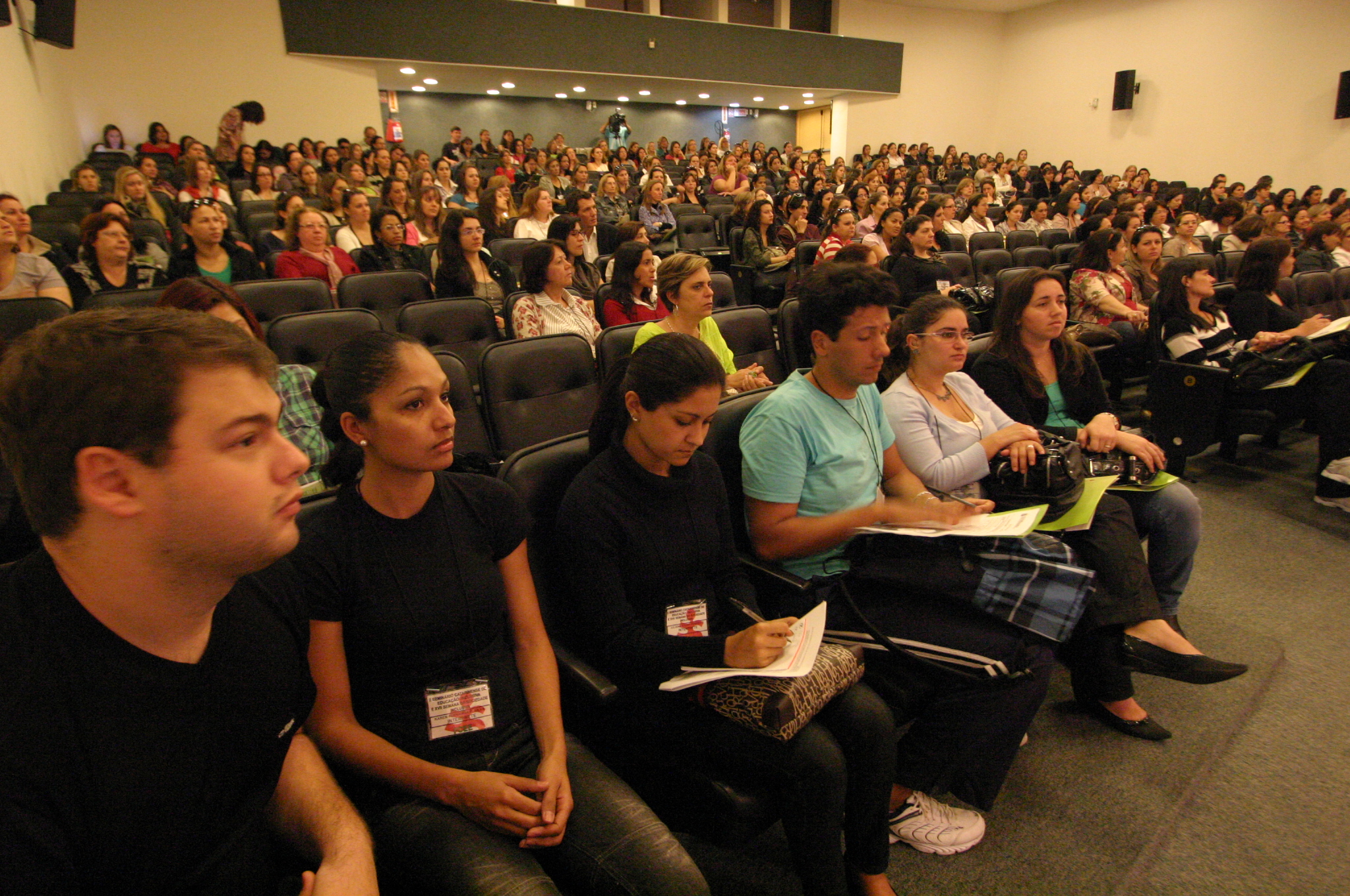 Educação Inclusiva é tema de seminário realizado na Assembleia
