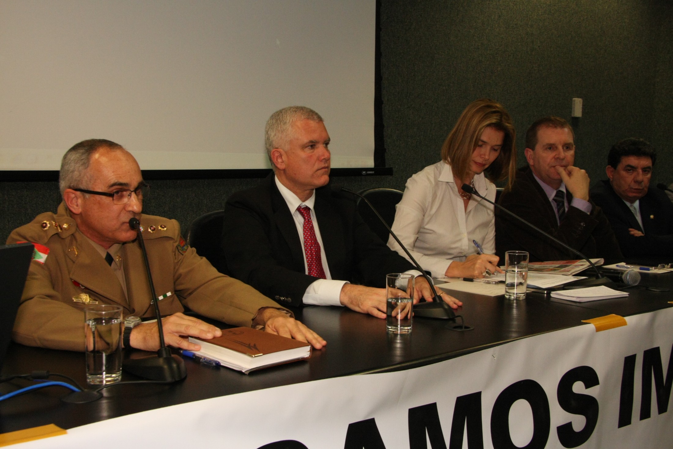 Comissão de Legislação Participativa debate a segurança na Grande Florianópolis