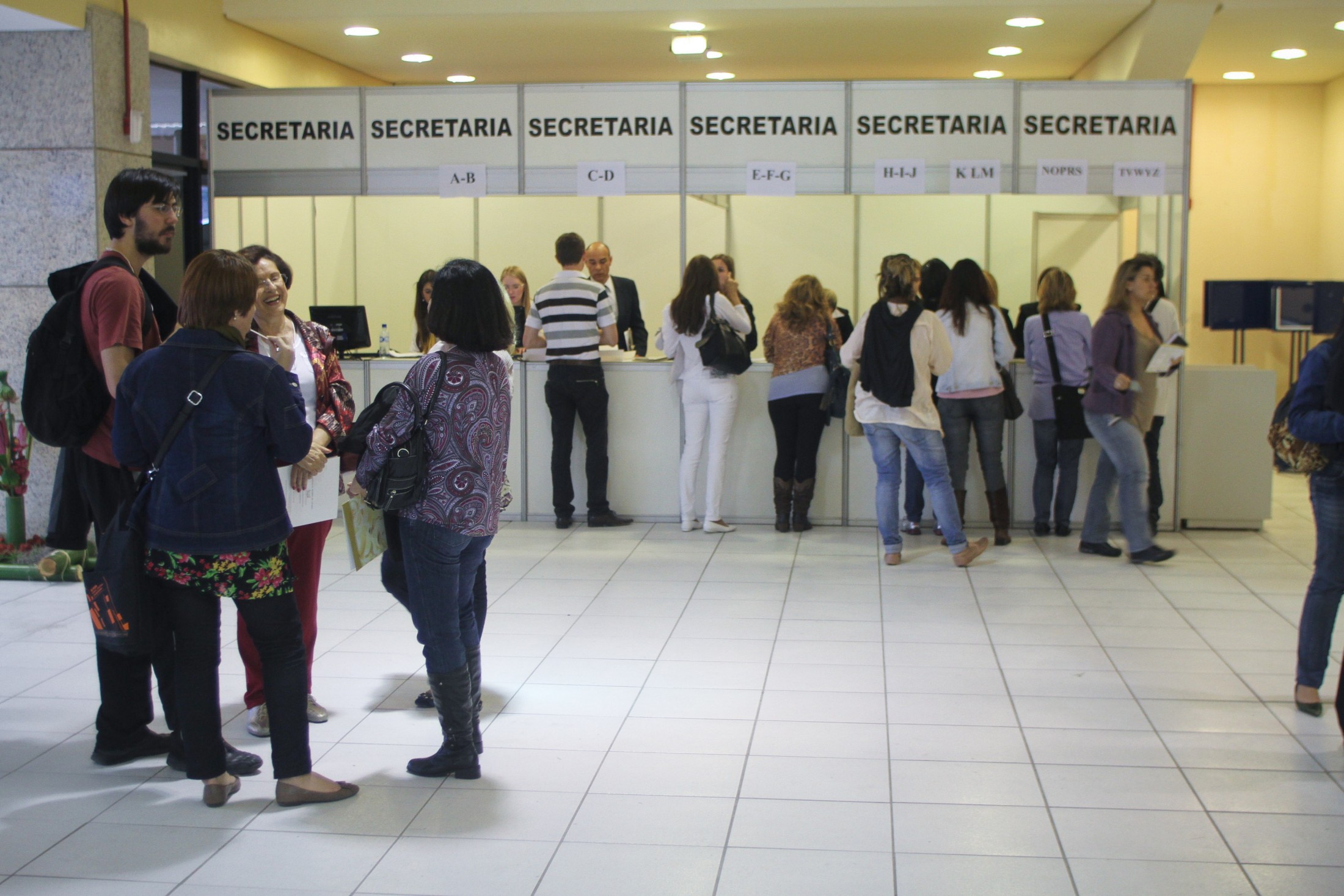Congresso Nacional de Visão Científica e Holística no Ambiente Hospitalar