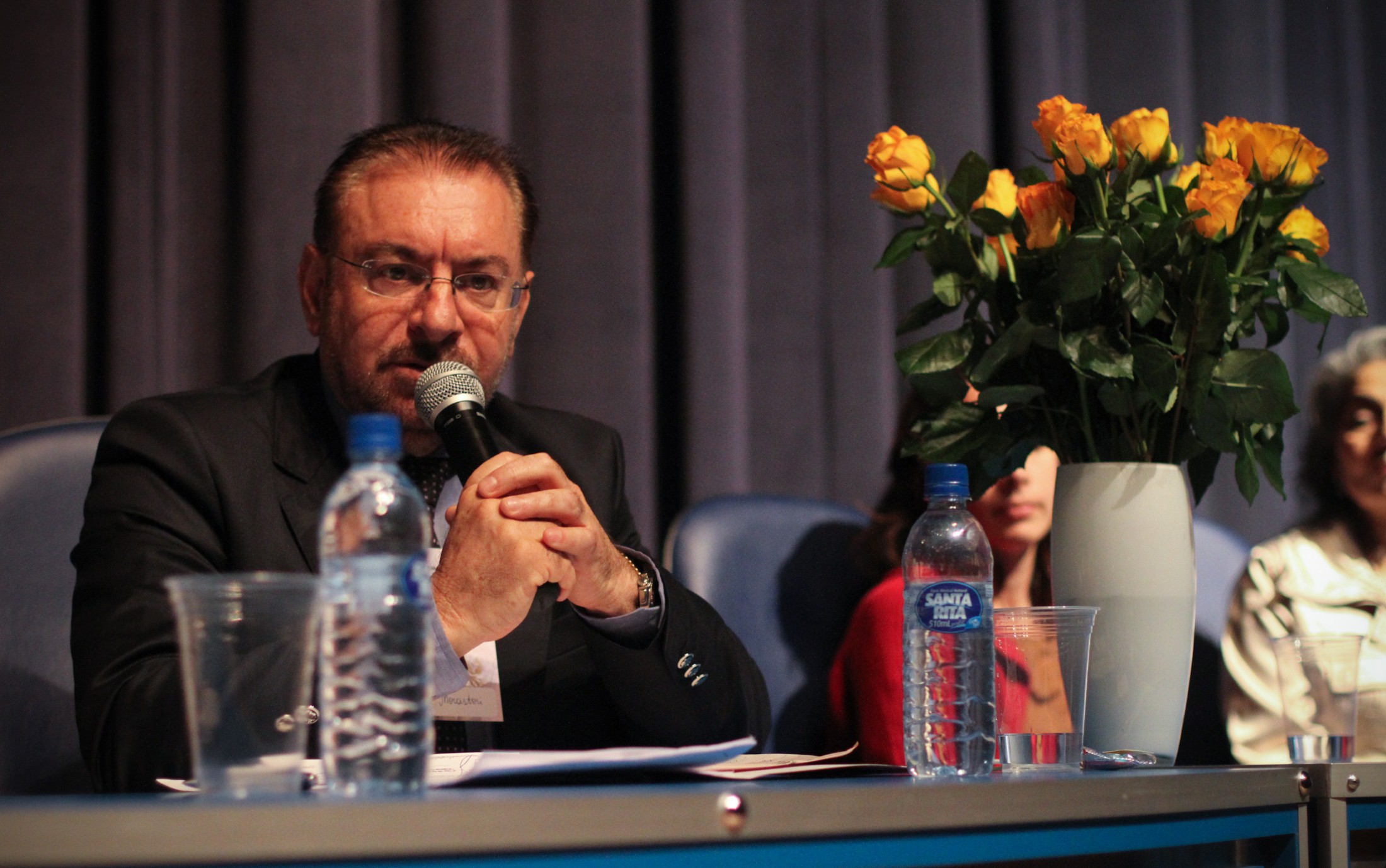 Congresso Nacional de Visão Científica e Holística no Ambiente Hospitalar
