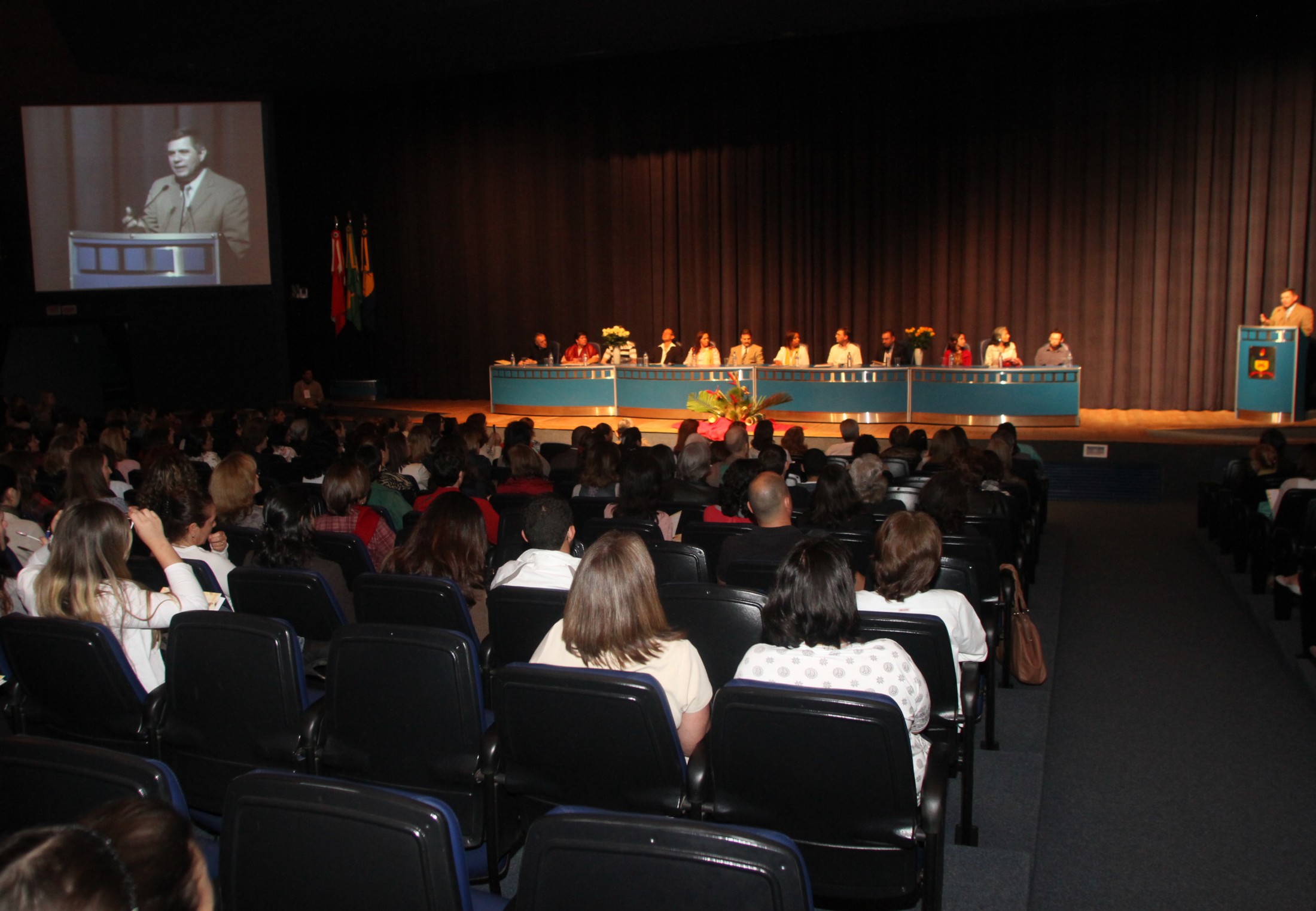 Congresso Nacional de Visão Científica e Holística no Ambiente Hospitalar