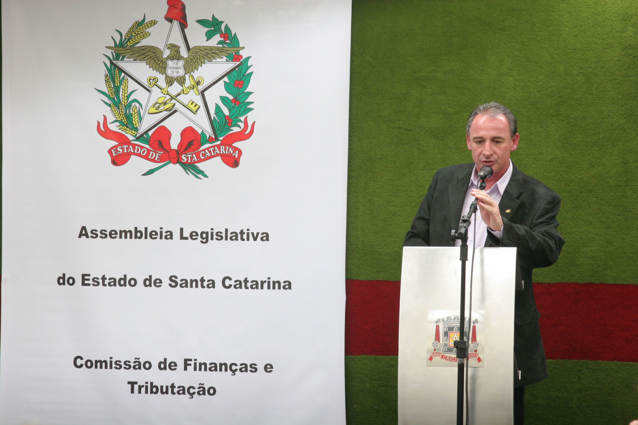 Criciúma e Araranguá incluem obras em saúde e transporte no orçamento estadual