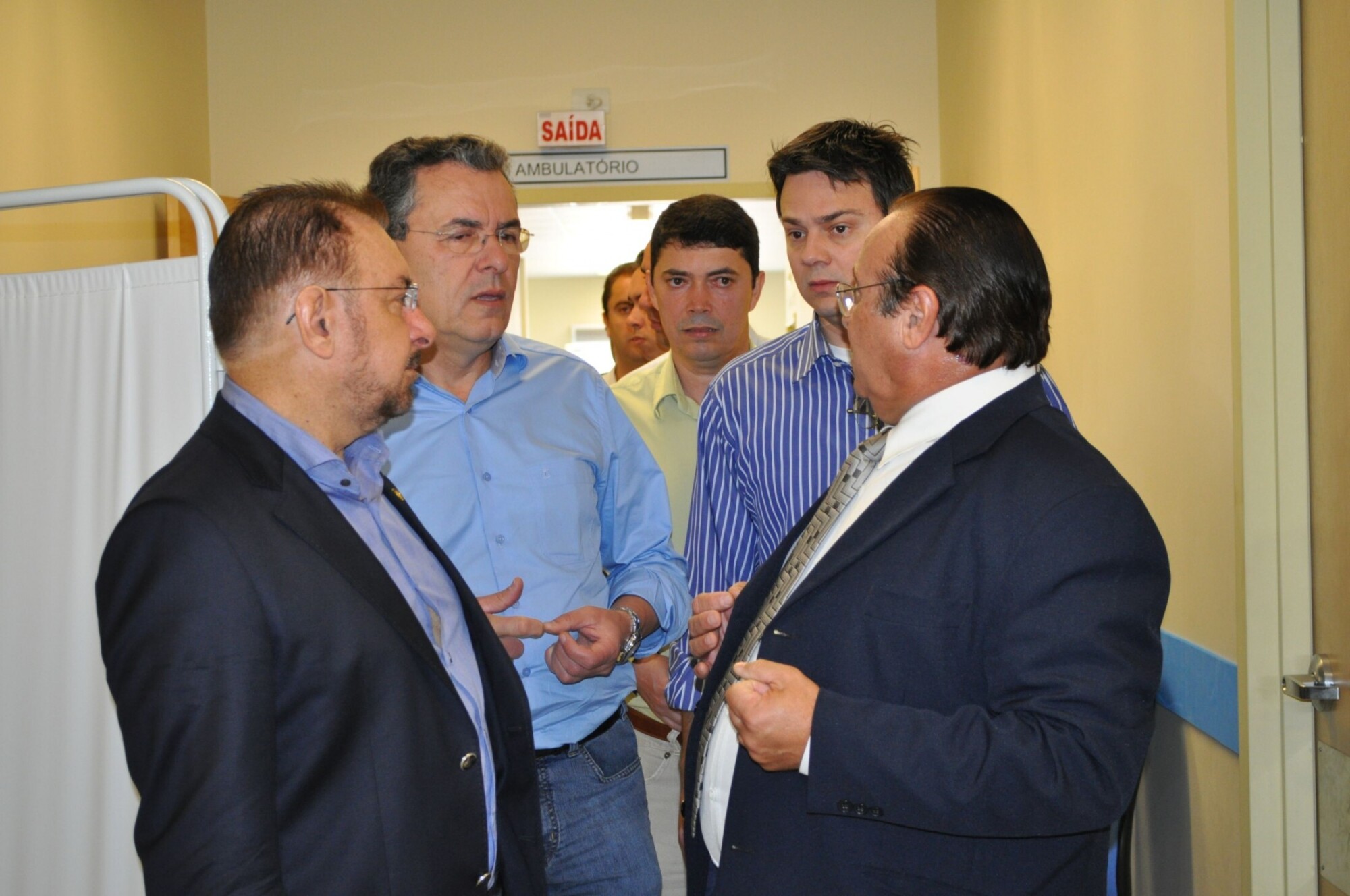 Dos Gabinetes – Deputado Morastoni participa do evento sobre visão científica e holística no ambient