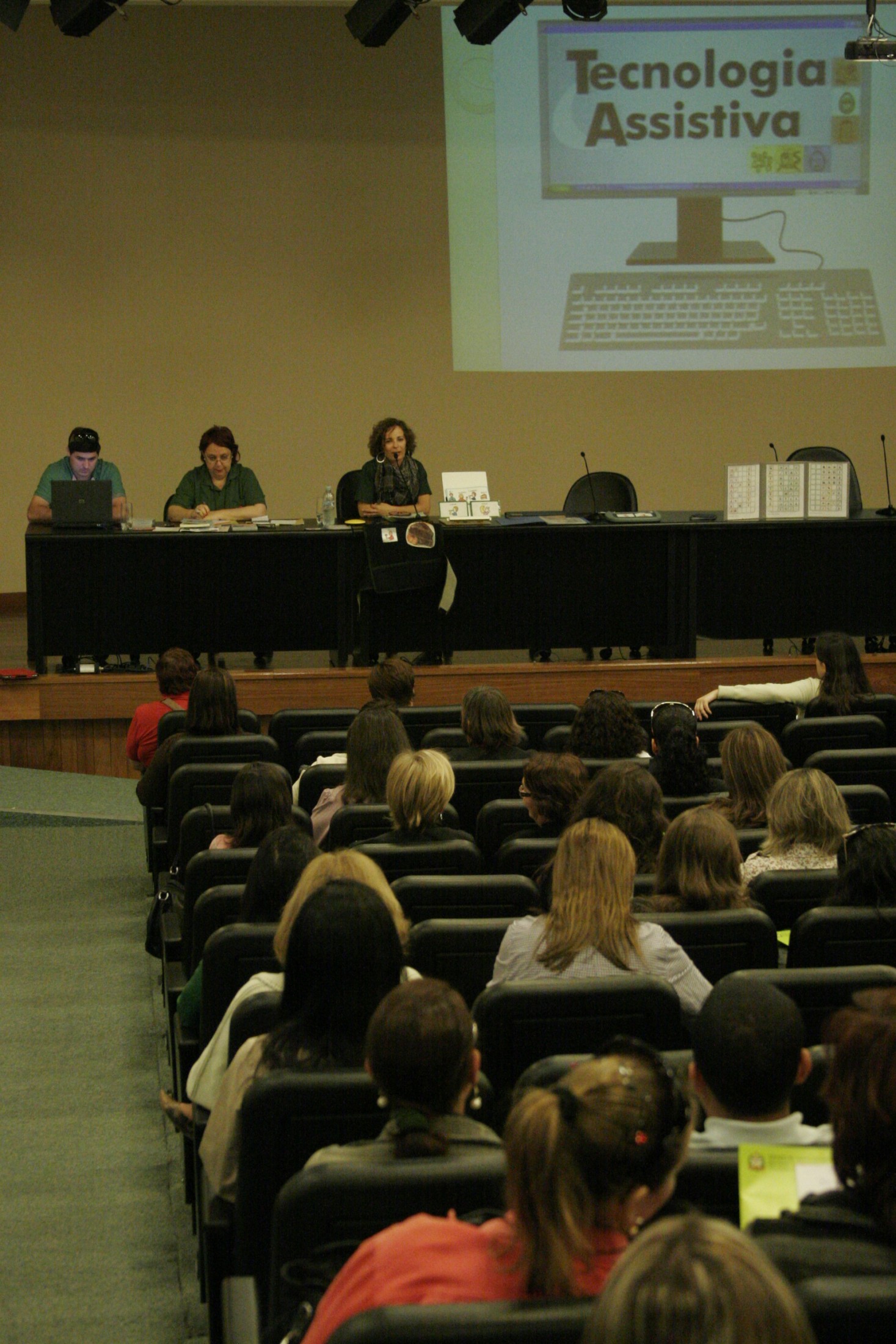 II Seminário de Educação Inclusiva e XVII Semana da Sociedade Inclusiva