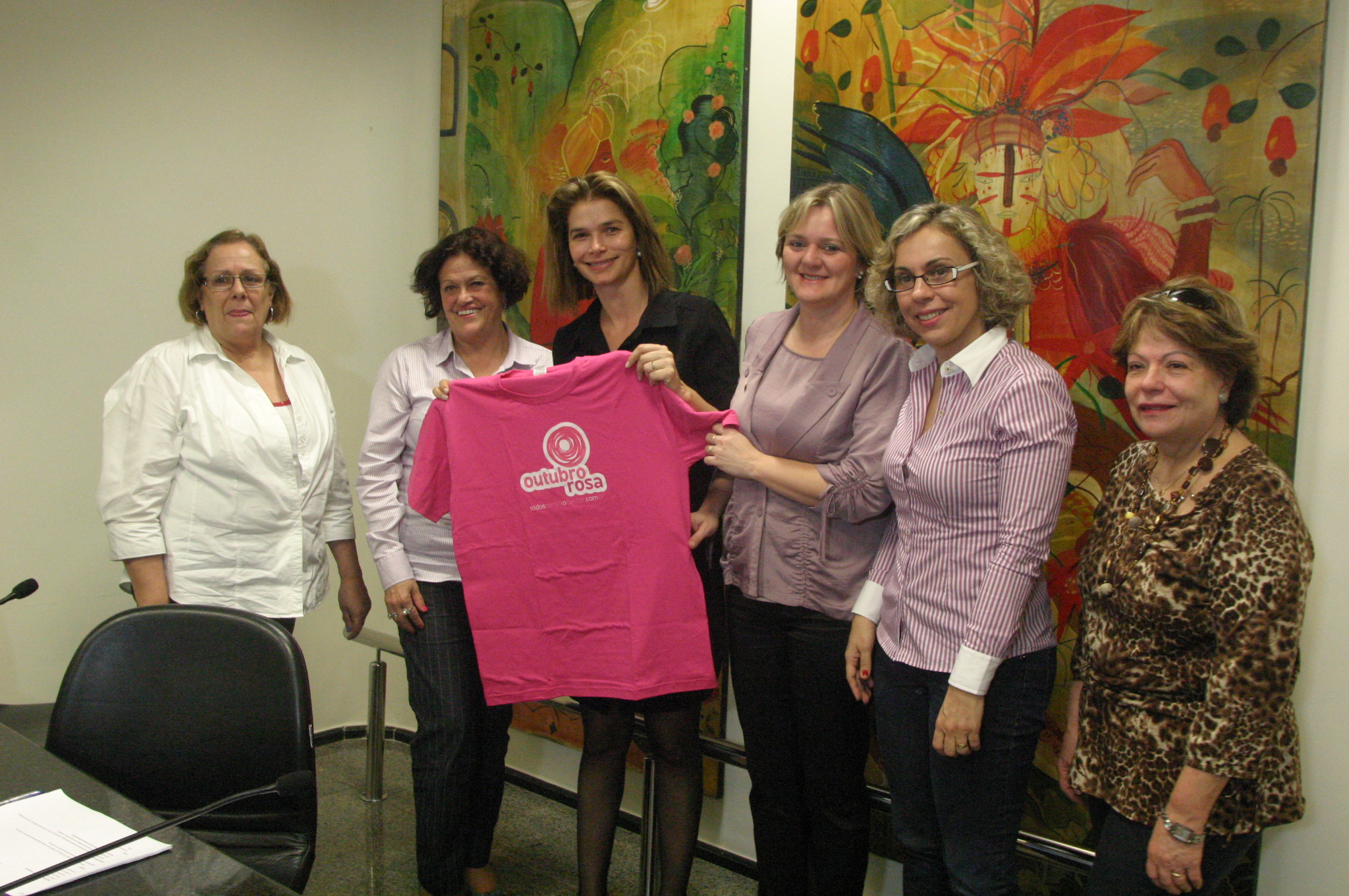 Reunião da Bancada Feminina