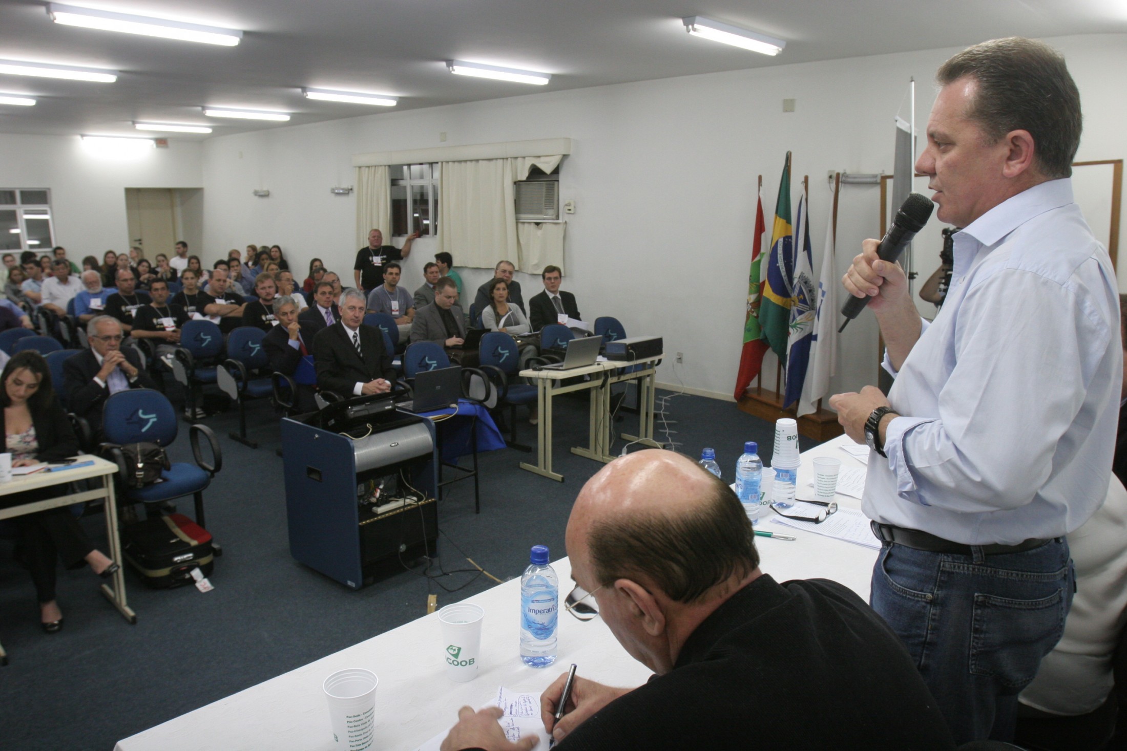 Audiência Pública Regional - Plano Plurianual 2012-2015 e a Lei Orçamentária Anual (LOA) 2012 - Tubarão / SC