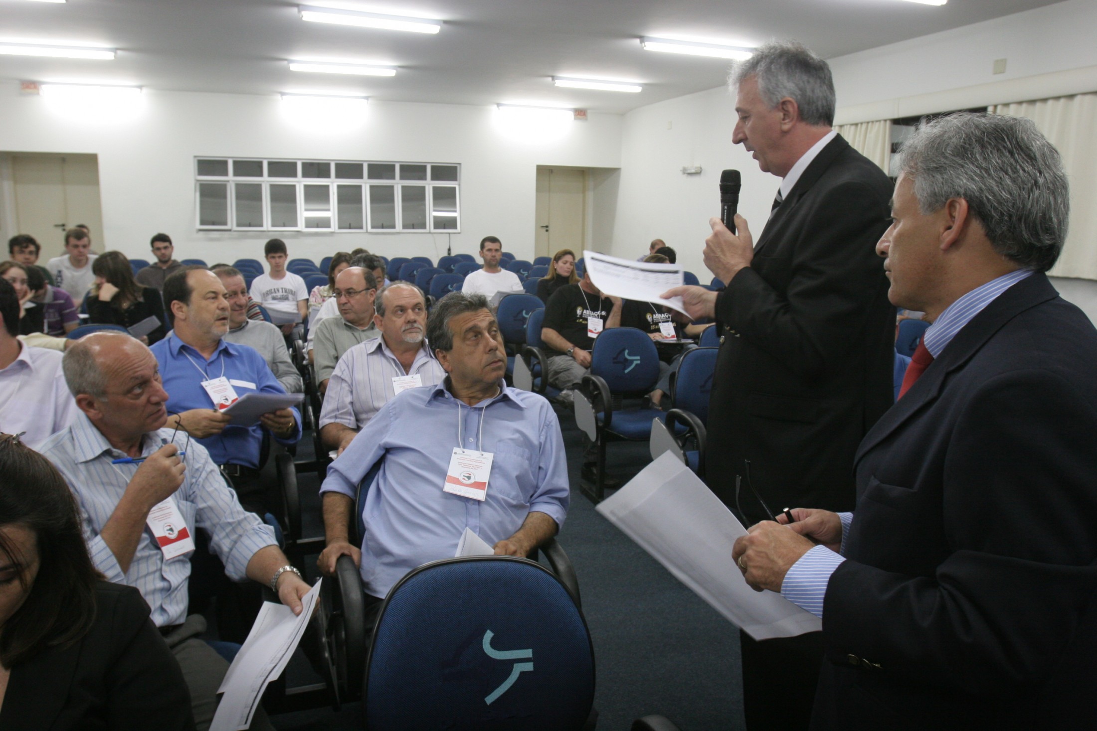 Audiência Pública Regional - Tubarão - Grupo de Trabalho