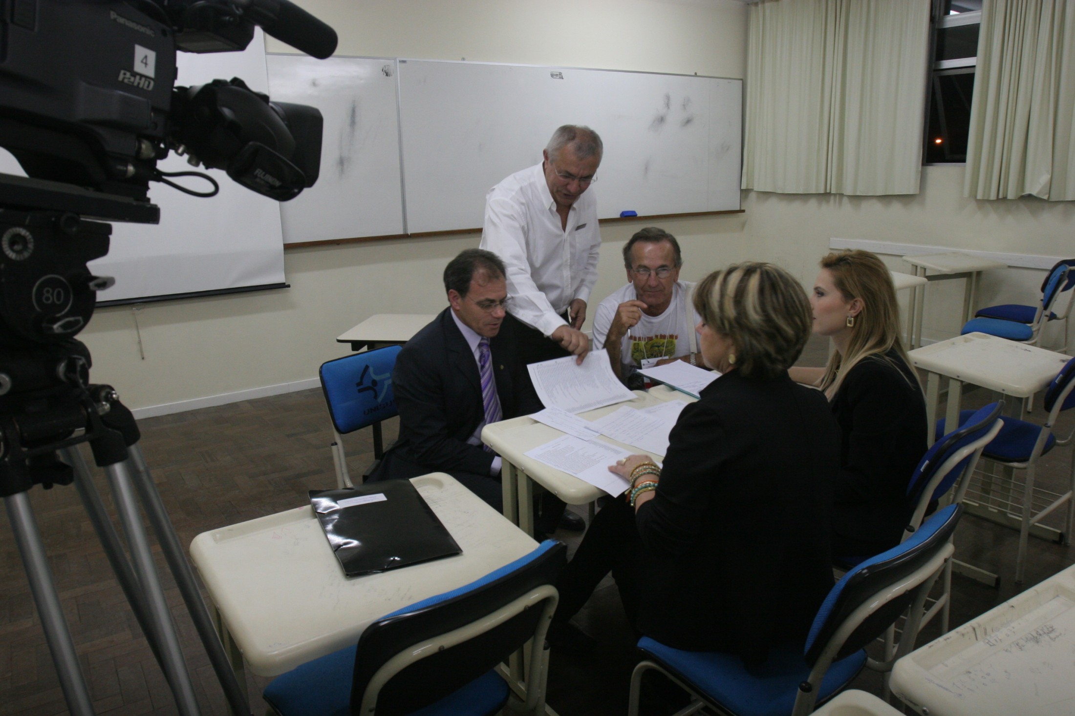 Audiência Pública Regional - Tubarão - Grupo de Trabalho
