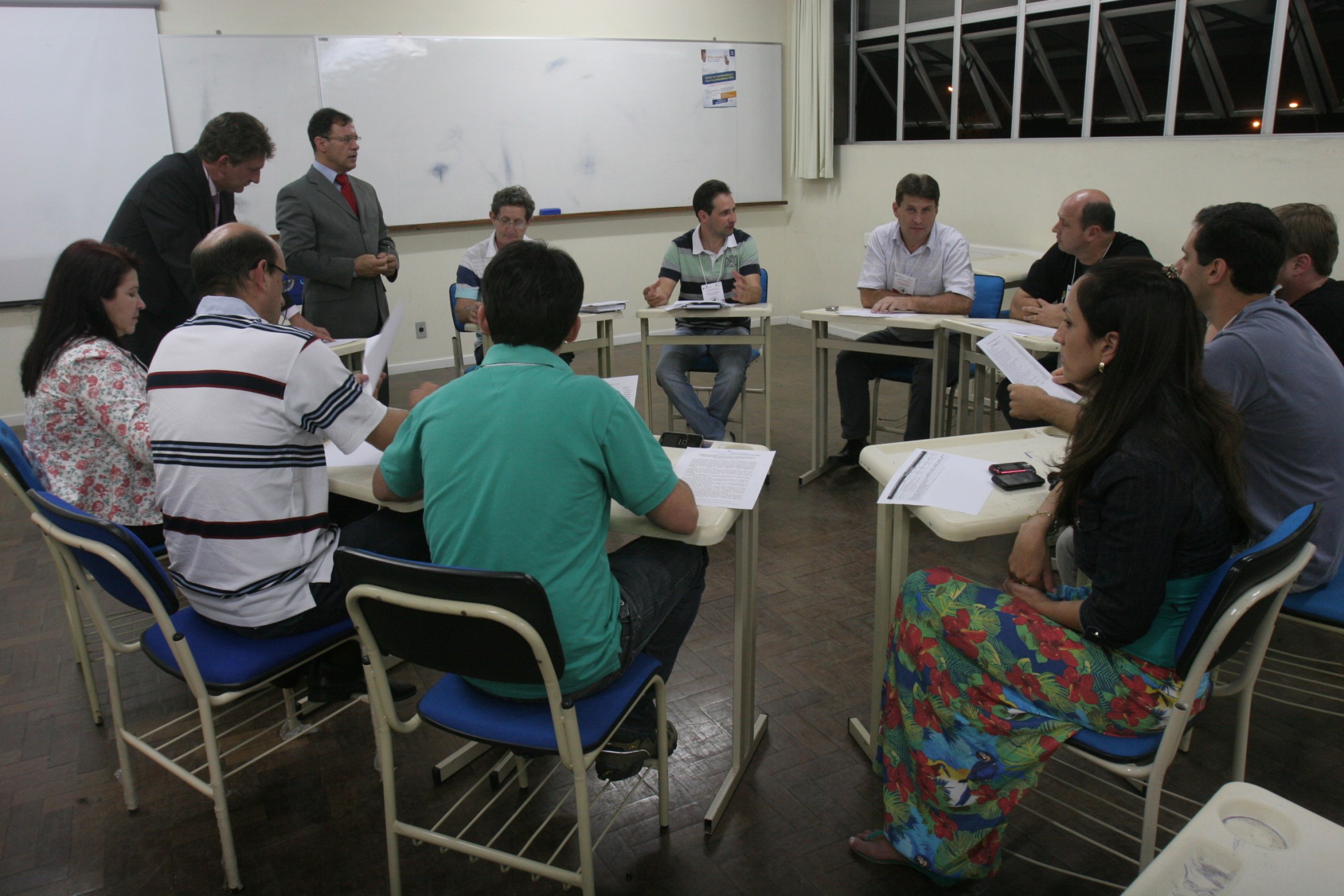 Audiência Pública Regional - Tubarão - Grupo de Trabalho