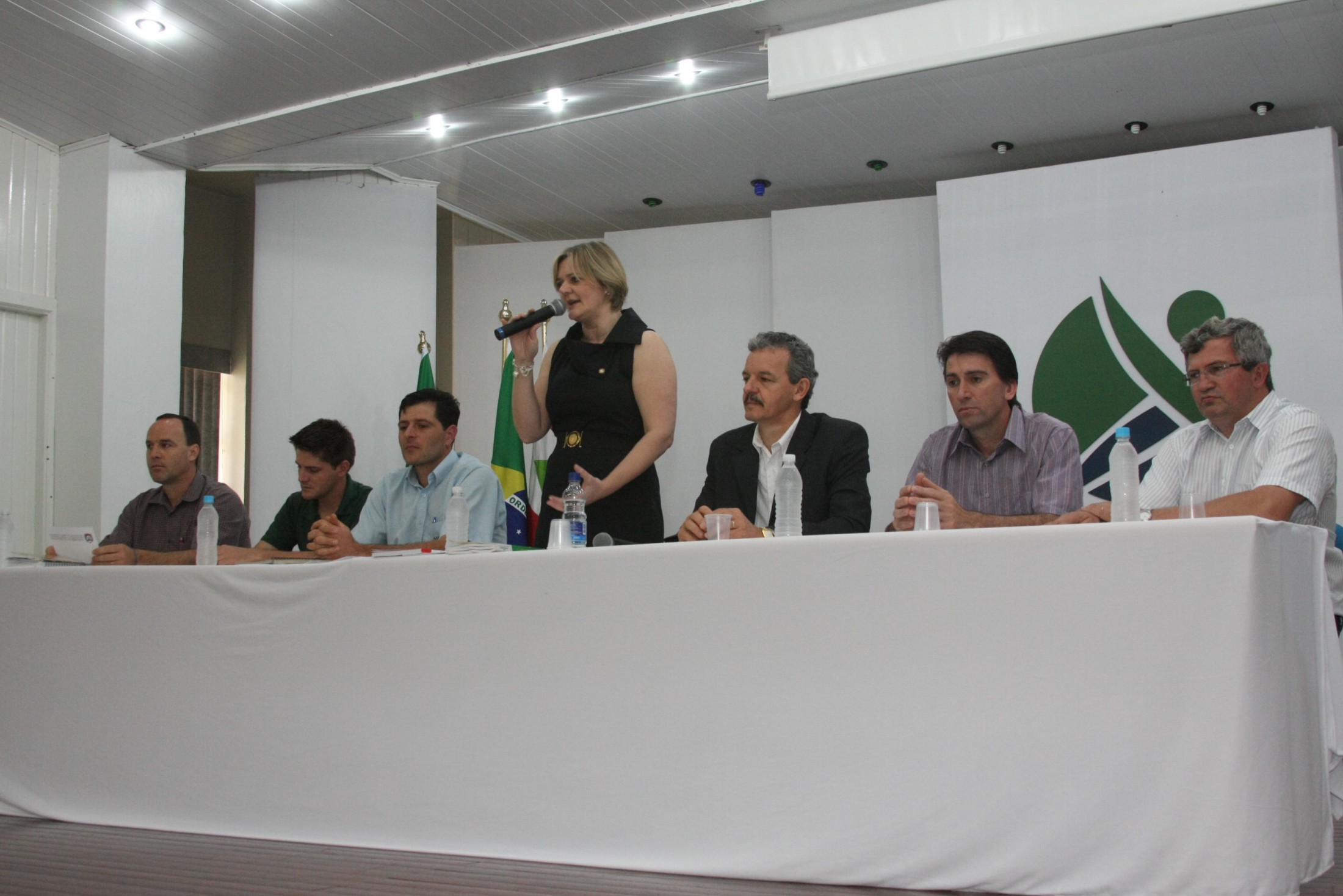 Deputada Luciane Carminatti (PT)