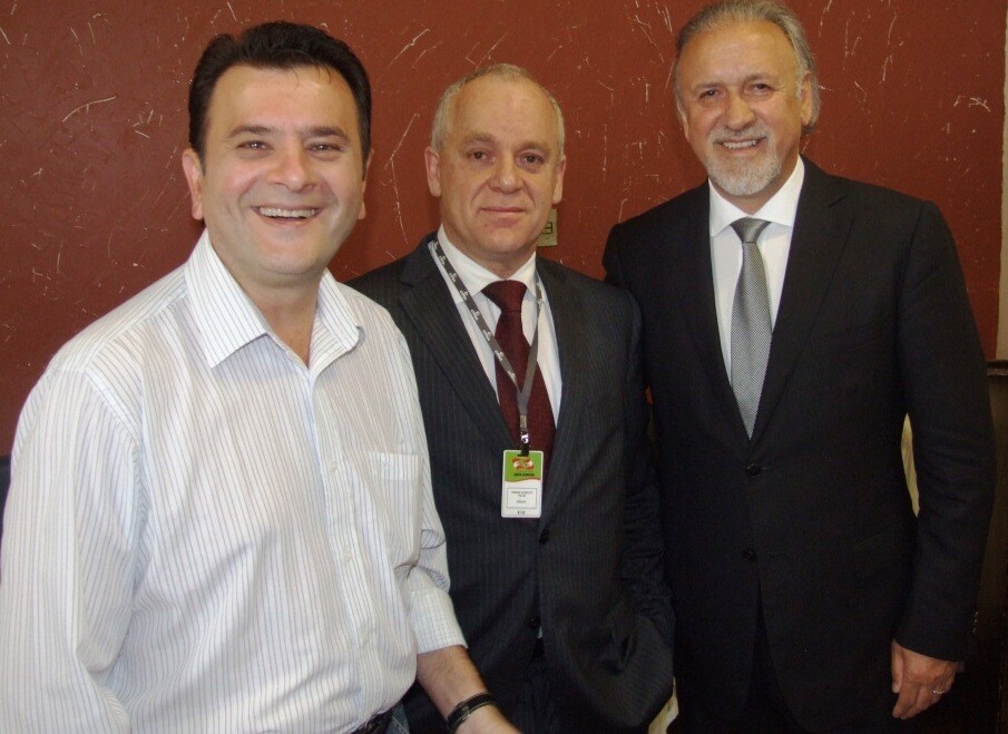 Dos Gabinetes – Tereza Ramos tem novo diretor