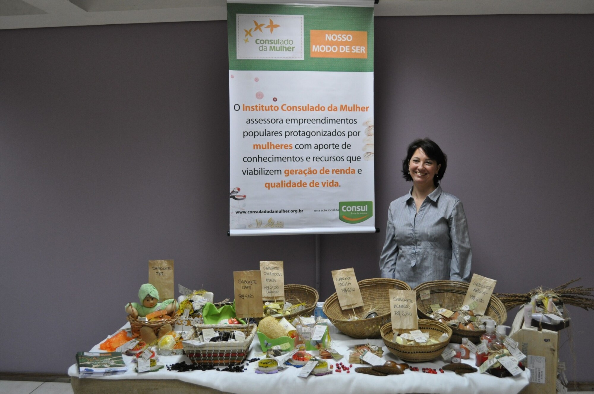 Volnei Morastoni representa a Assembléia Legislativa no 1º Encontro Municipal sobre Plantas Medicinais e Fitoterápicos de Joinville