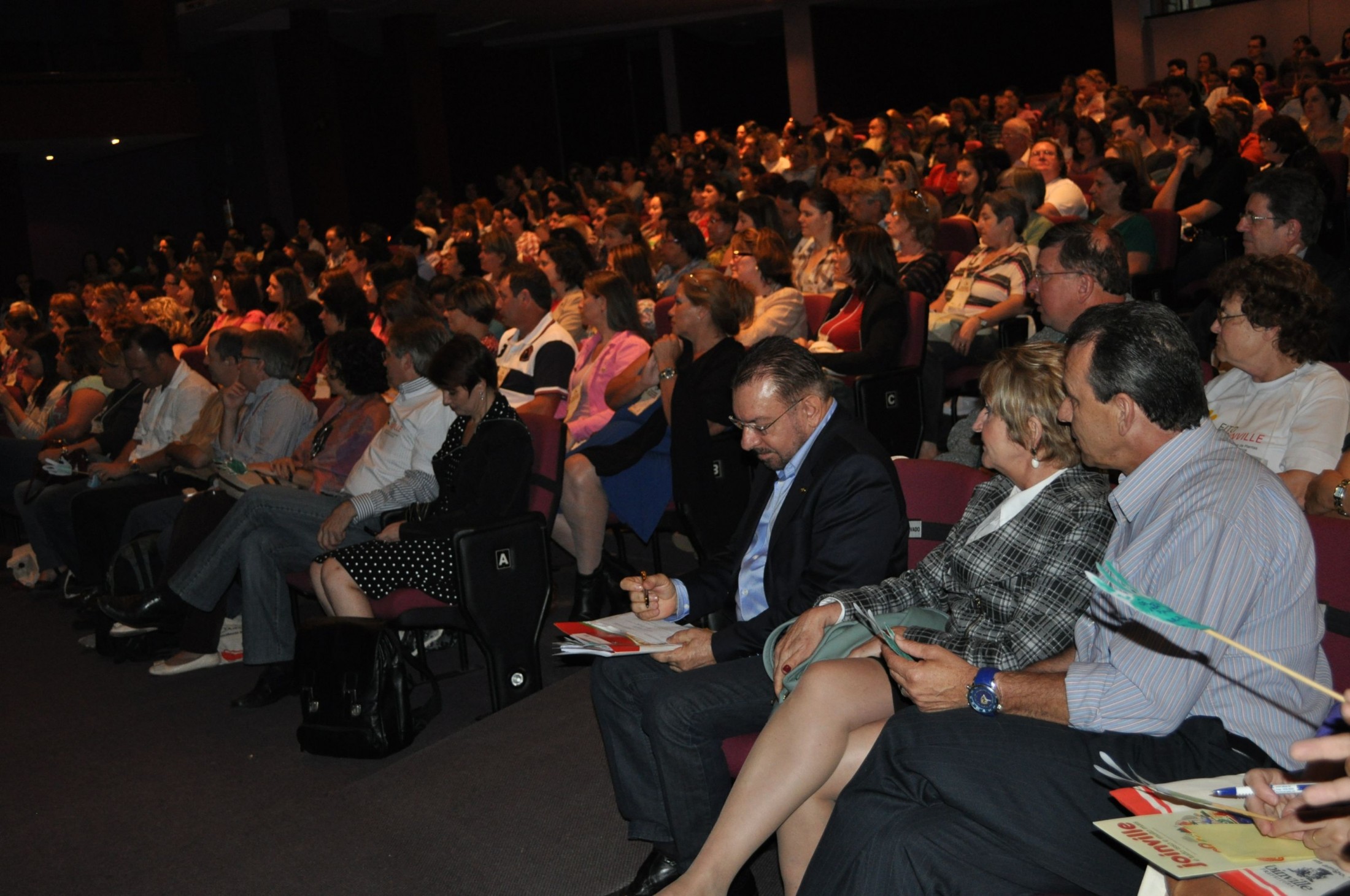 Volnei Morastoni representa a Assembléia Legislativa no 1º Encontro Municipal sobre Plantas Medicinais e Fitoterápicos de Joinville