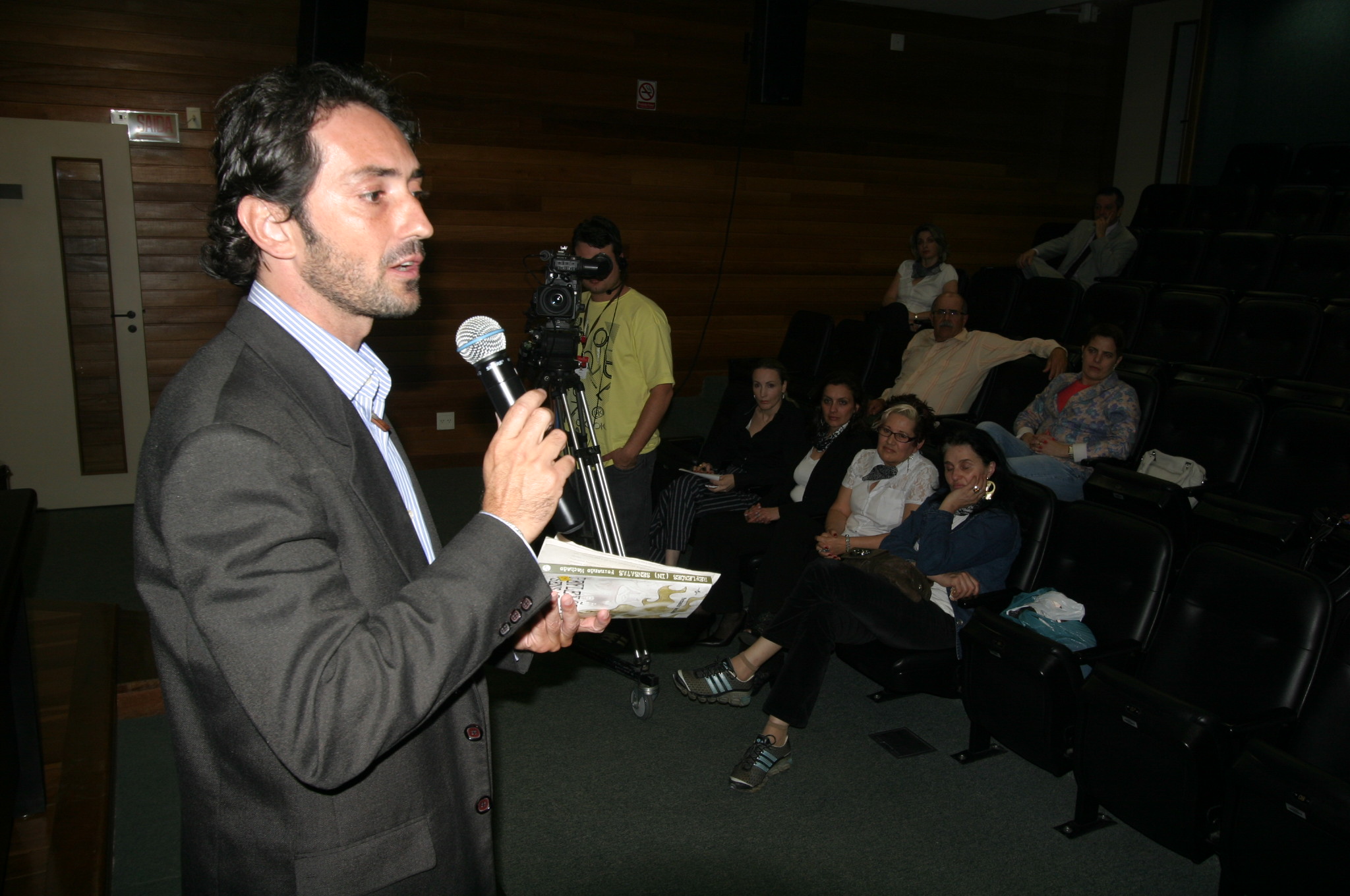 Palestra aborda o tema Responsabilidade Social em encontro de profissionais de Secretariado