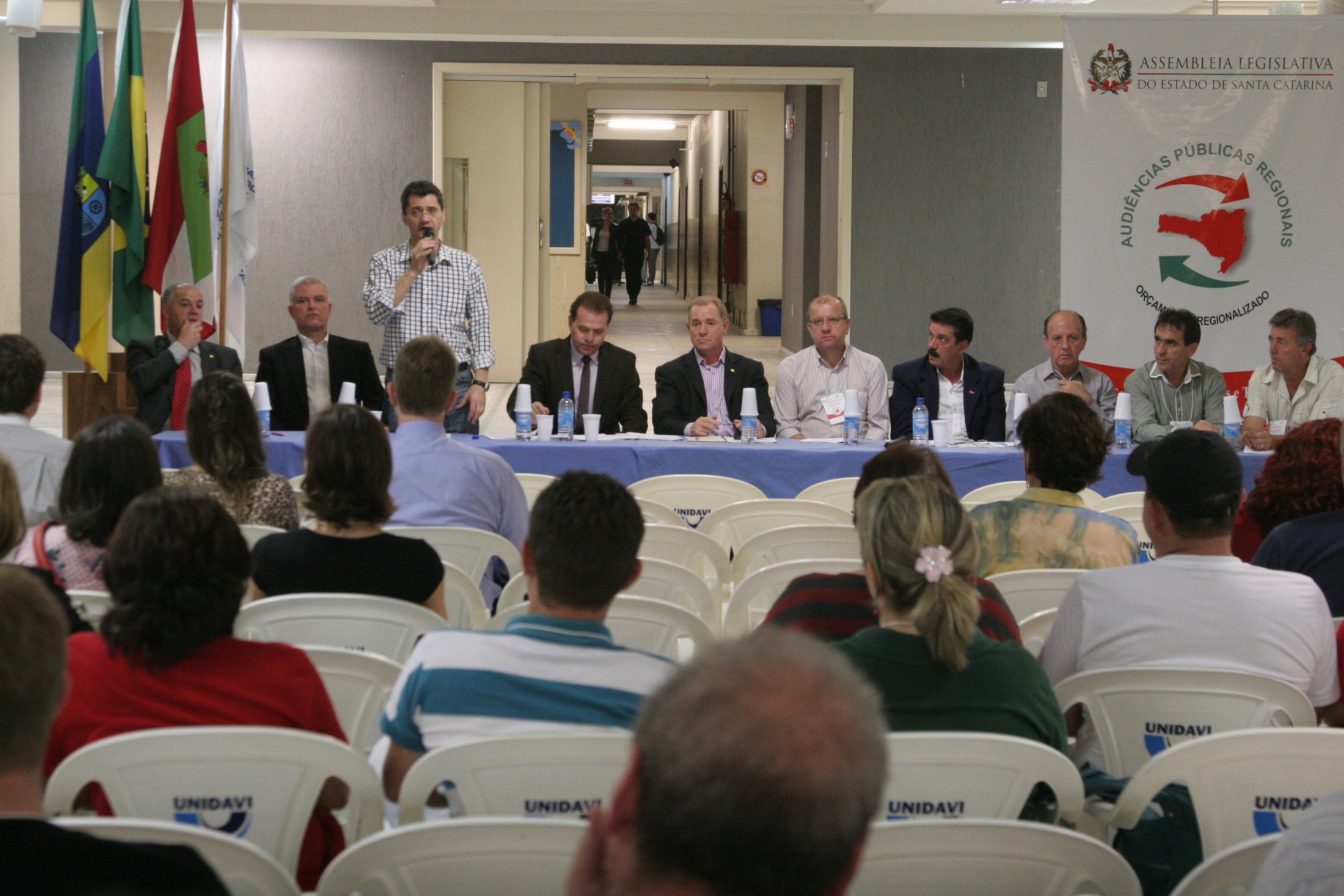 Audiência do Orçamento Regionalizado - Rio do Sul