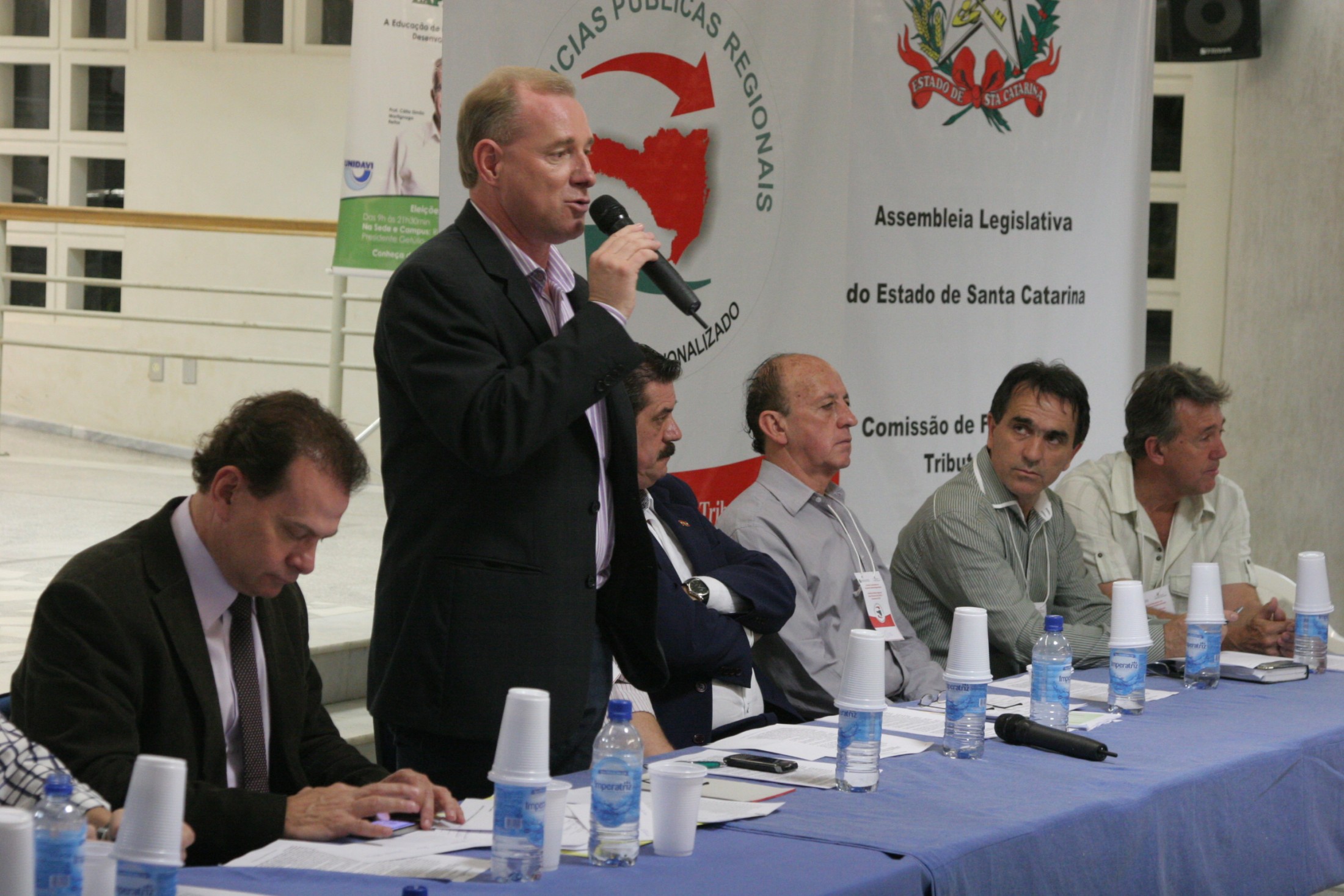 Audiência do Orçamento Regionalizado - Rio do Sul